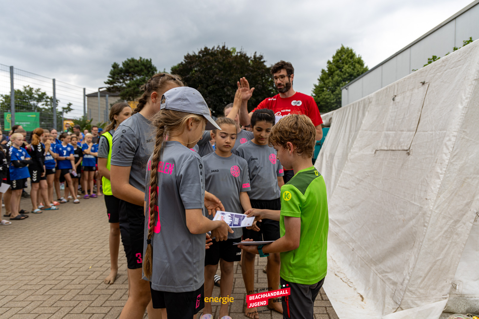 2. Westenergie Beach Cup - Wesel