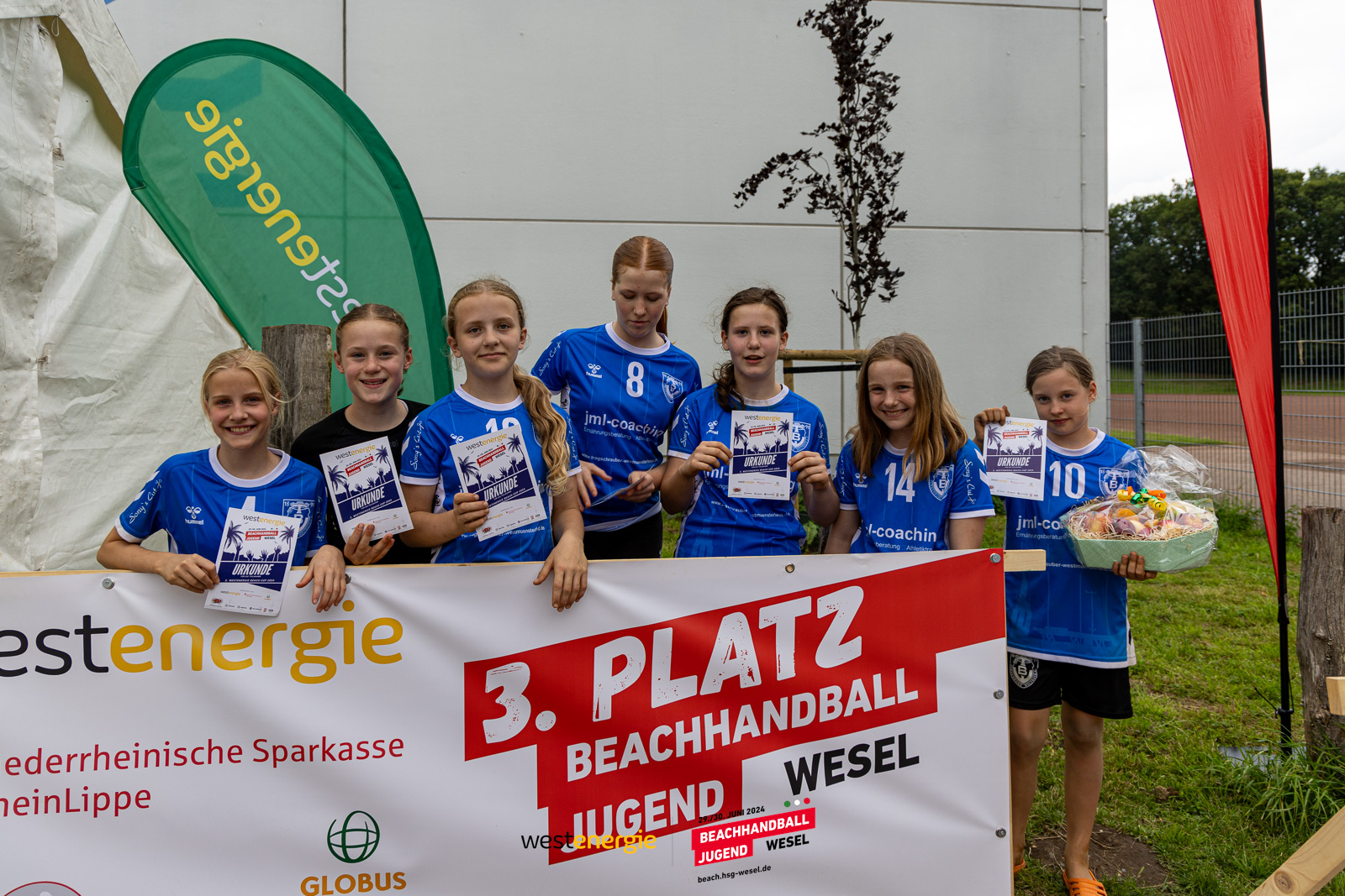 2. Westenergie Beach Cup - Wesel