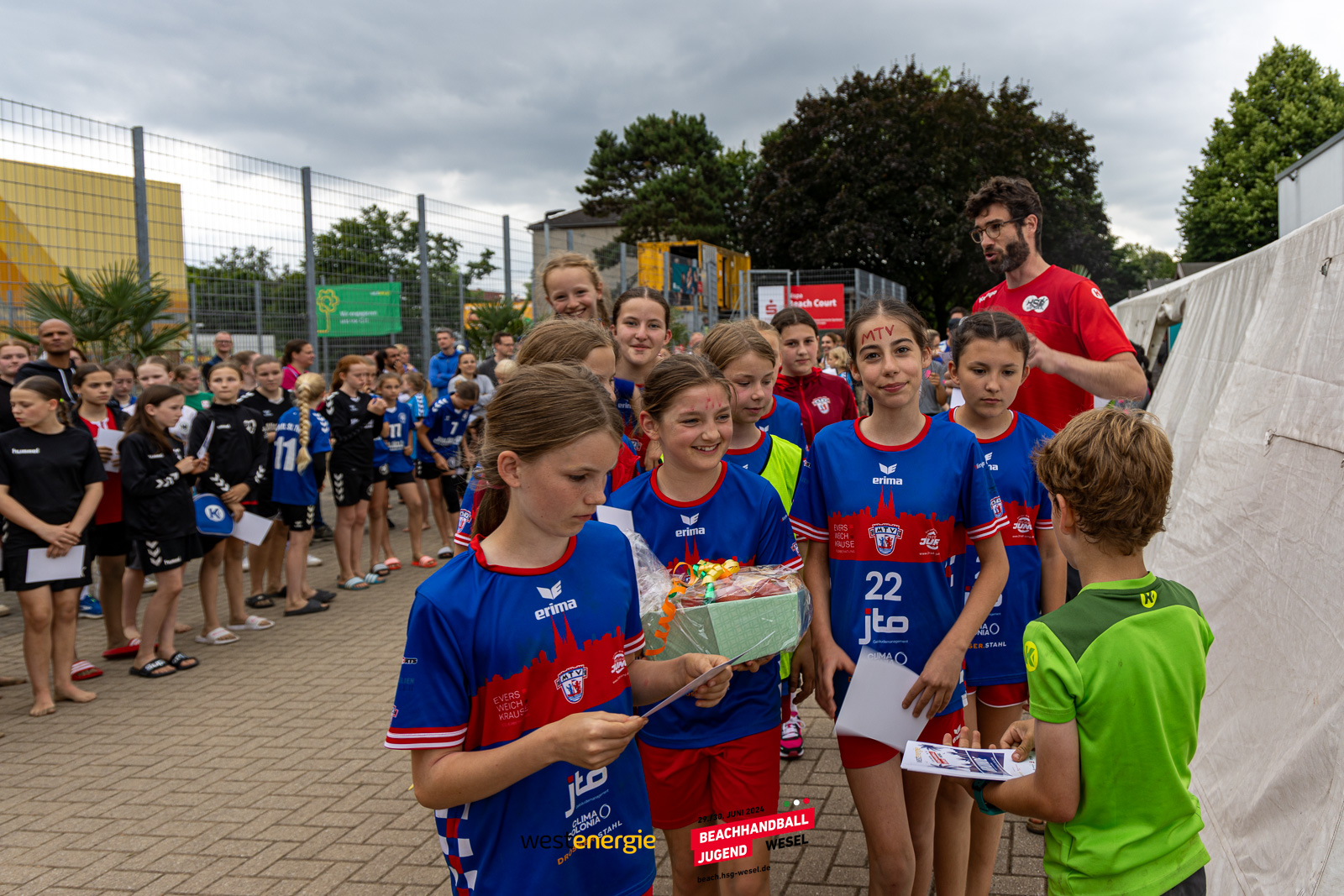 2. Westenergie Beach Cup - Wesel