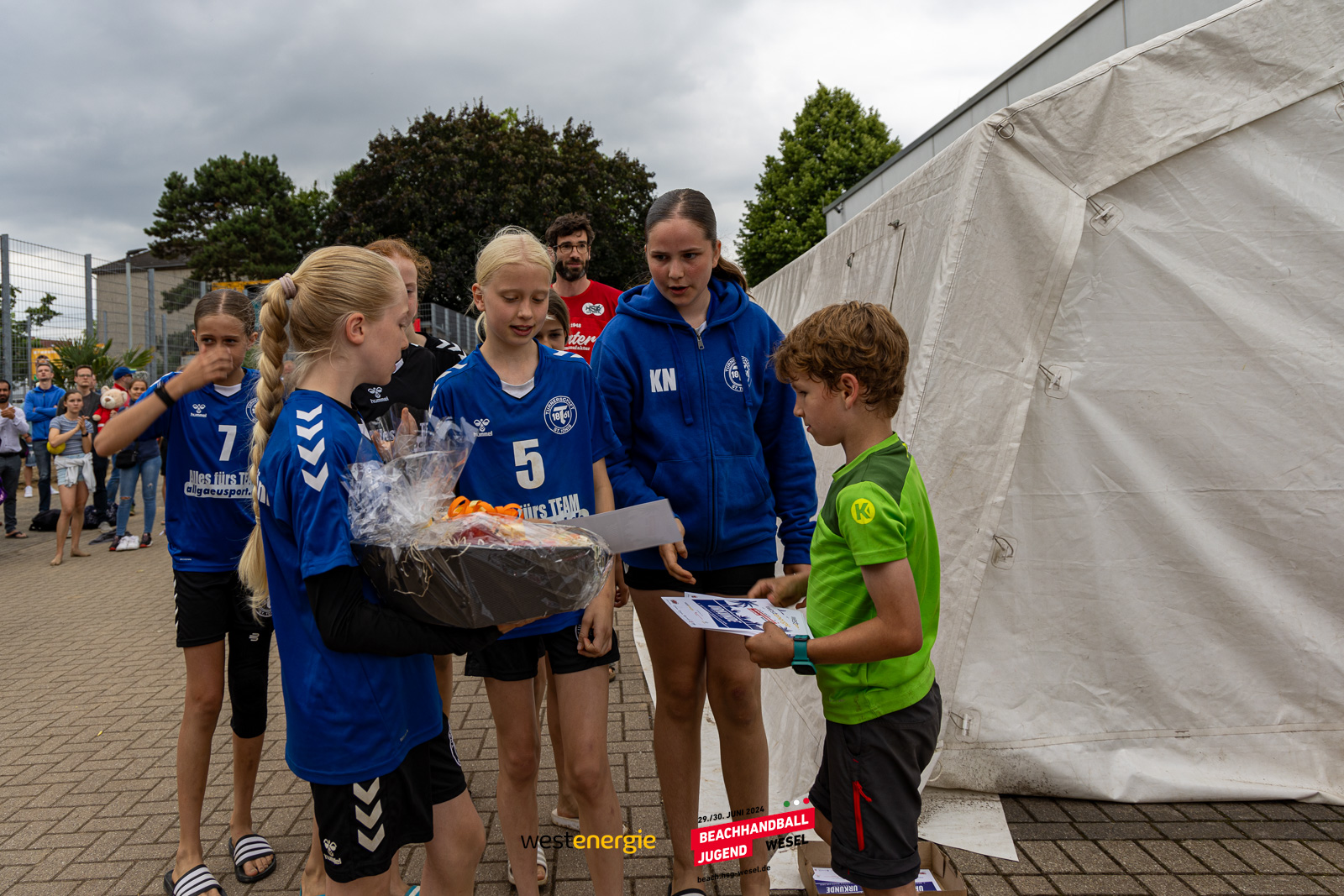 2. Westenergie Beach Cup - Wesel