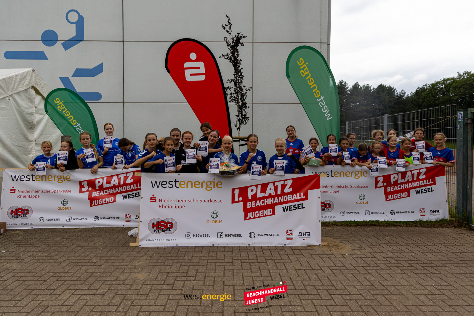 2. Westenergie Beach Cup - Wesel