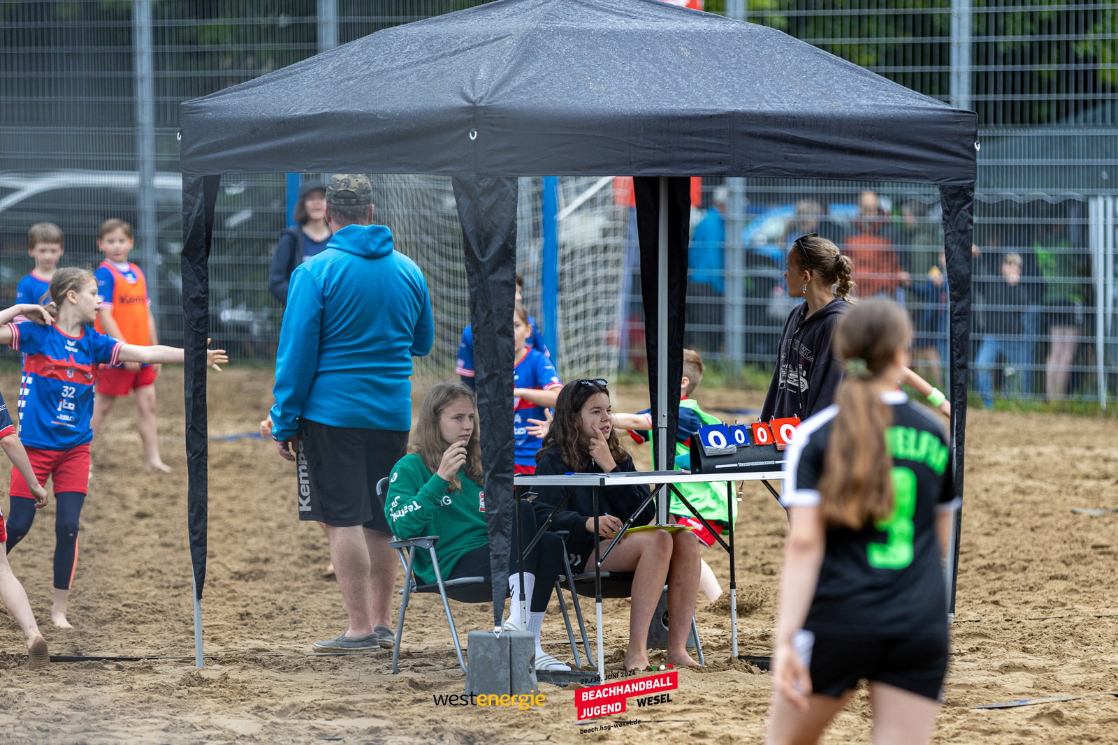 2. Westenergie Beach Cup - Wesel