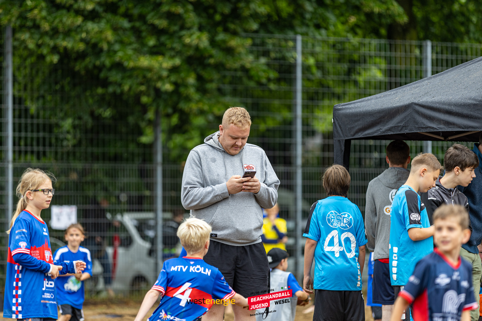 2. Westenergie Beach Cup - Wesel