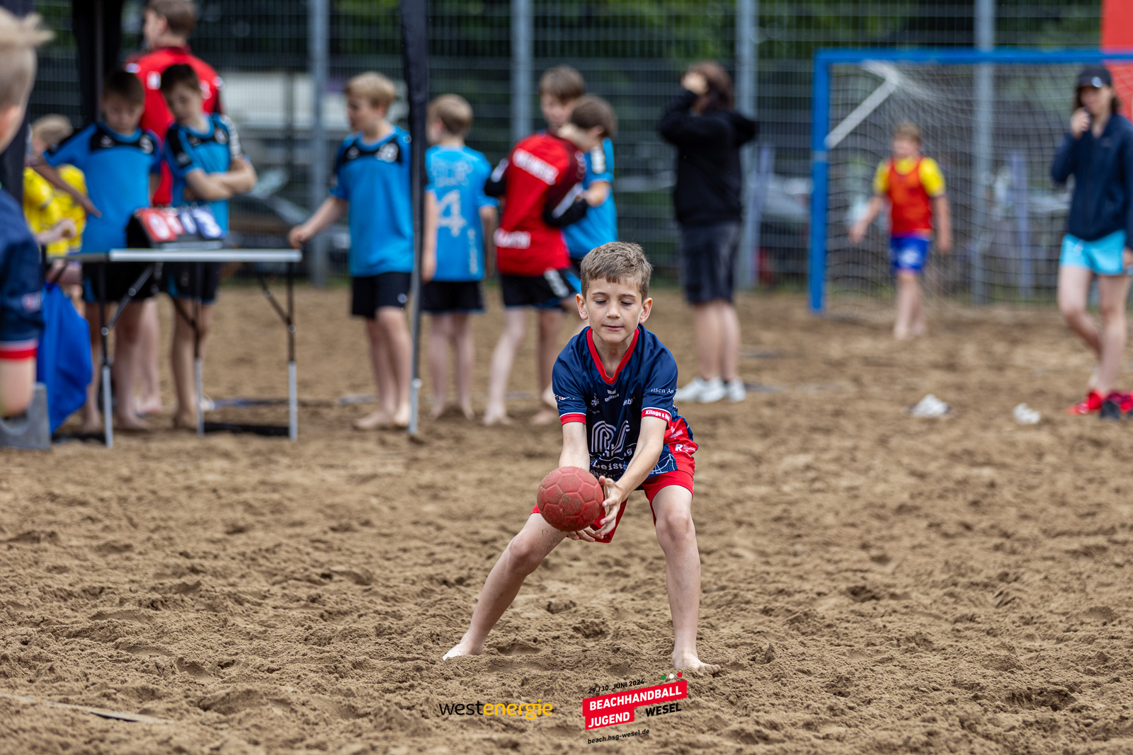 2. Westenergie Beach Cup - Wesel