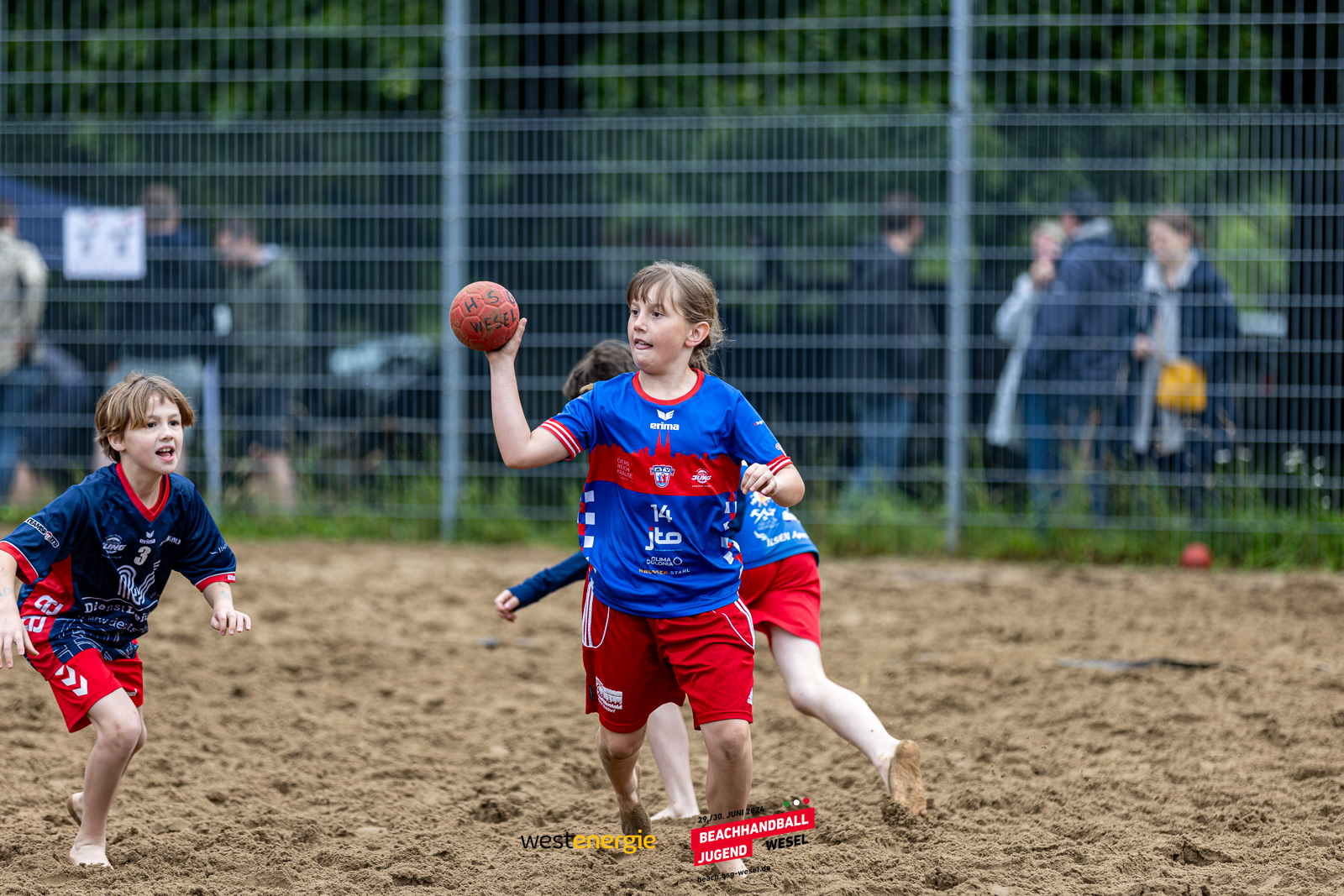 2. Westenergie Beach Cup - Wesel