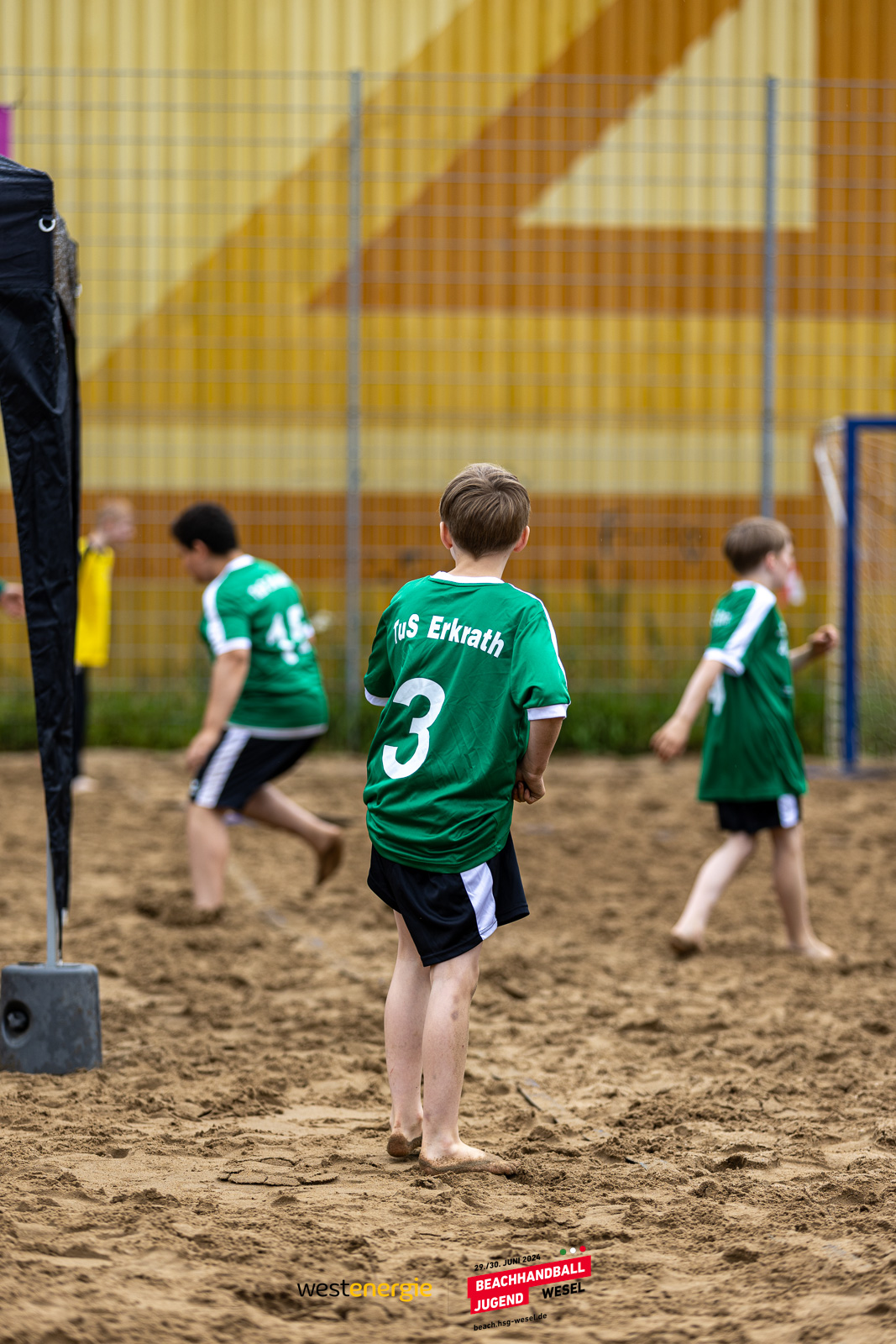 2. Westenergie Beach Cup - Wesel