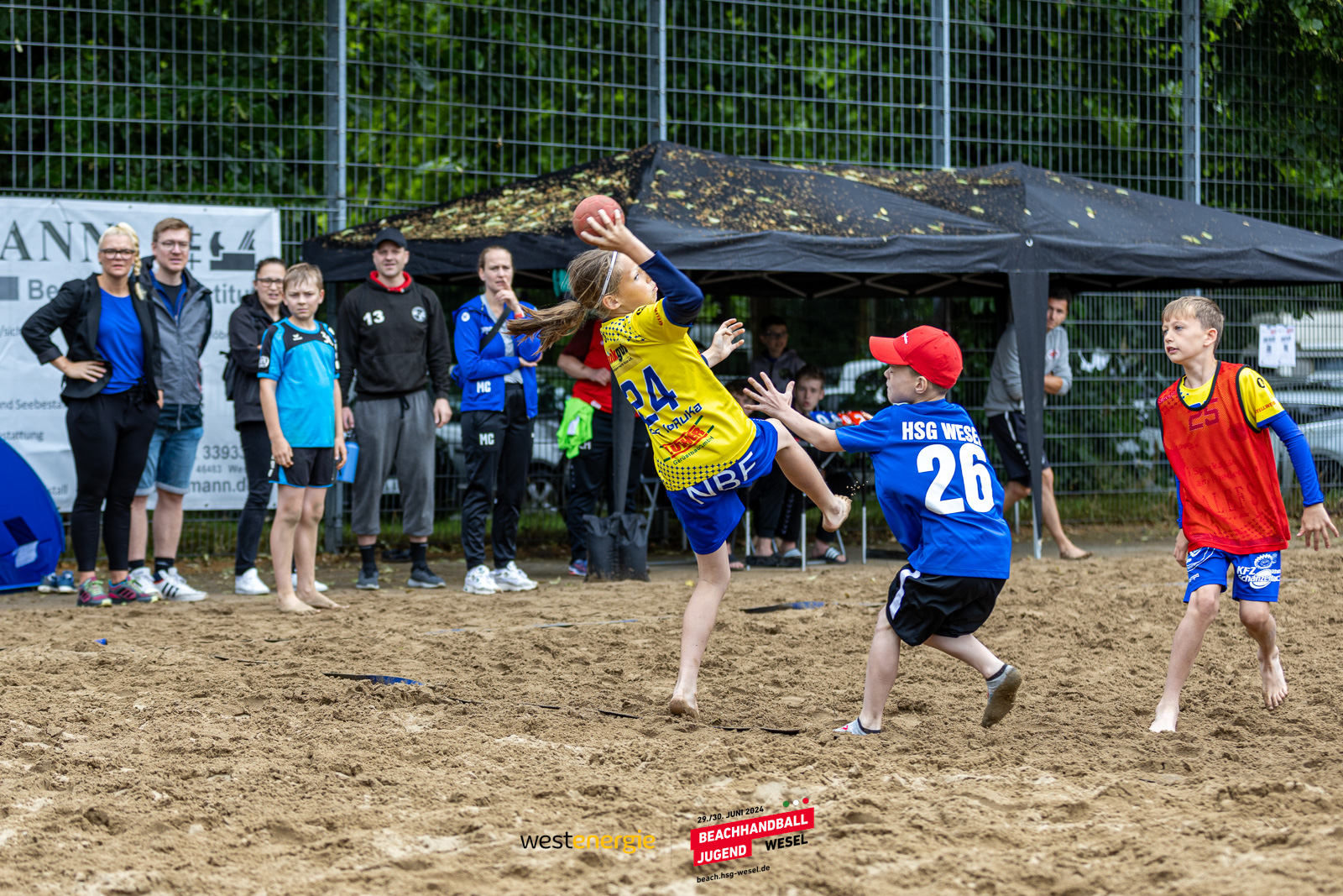2. Westenergie Beach Cup - Wesel