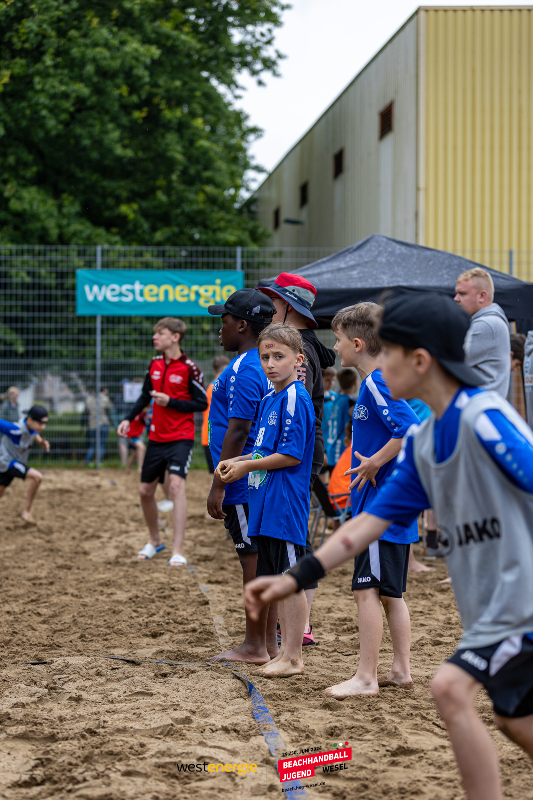 2. Westenergie Beach Cup - Wesel