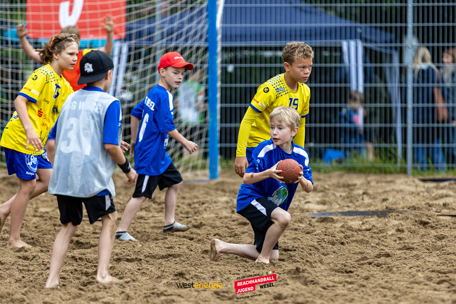 2. Westenergie Beach Cup - Wesel