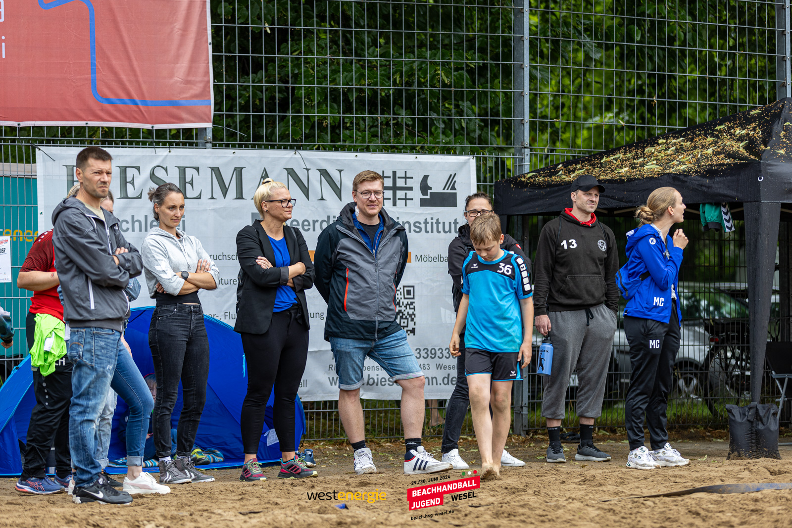 2. Westenergie Beach Cup - Wesel