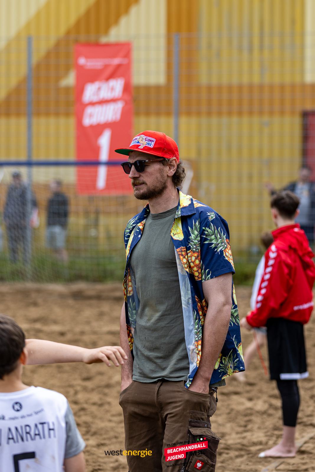 2. Westenergie Beach Cup - Wesel