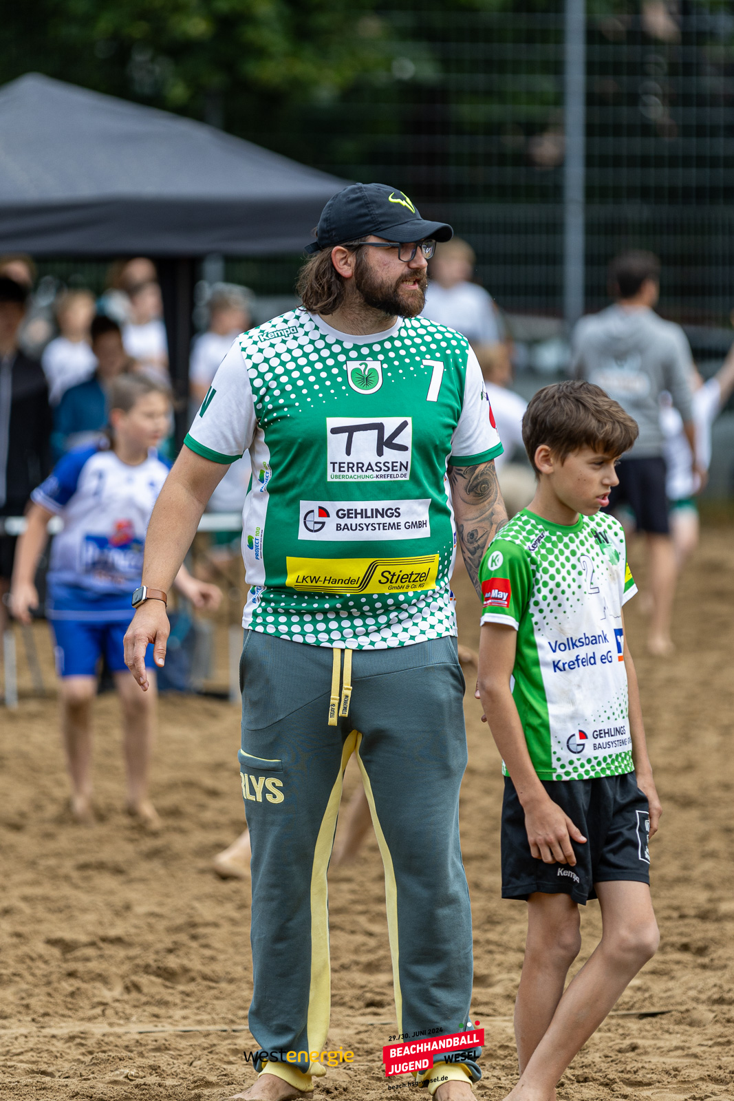 2. Westenergie Beach Cup - Wesel