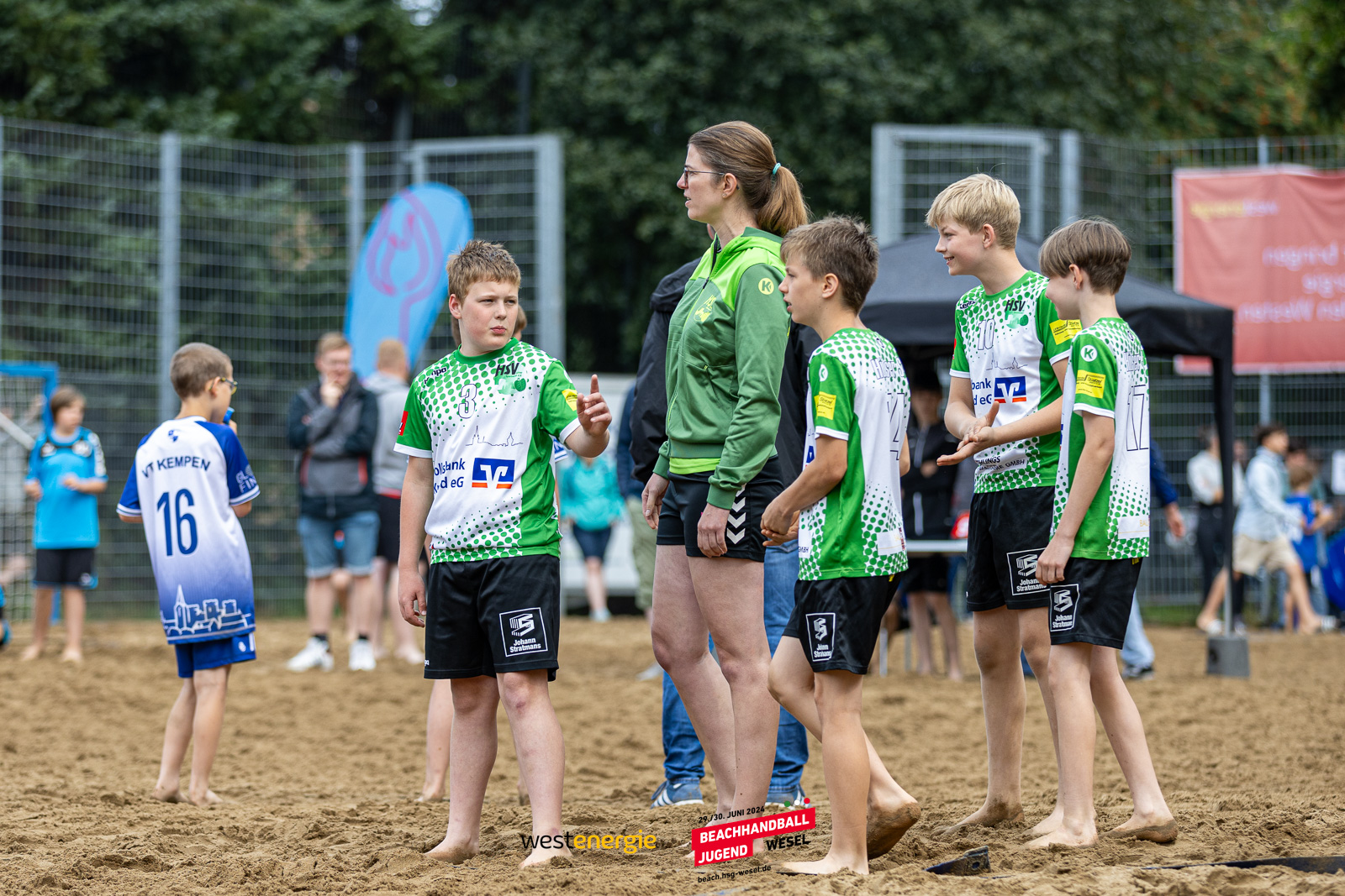 2. Westenergie Beach Cup - Wesel