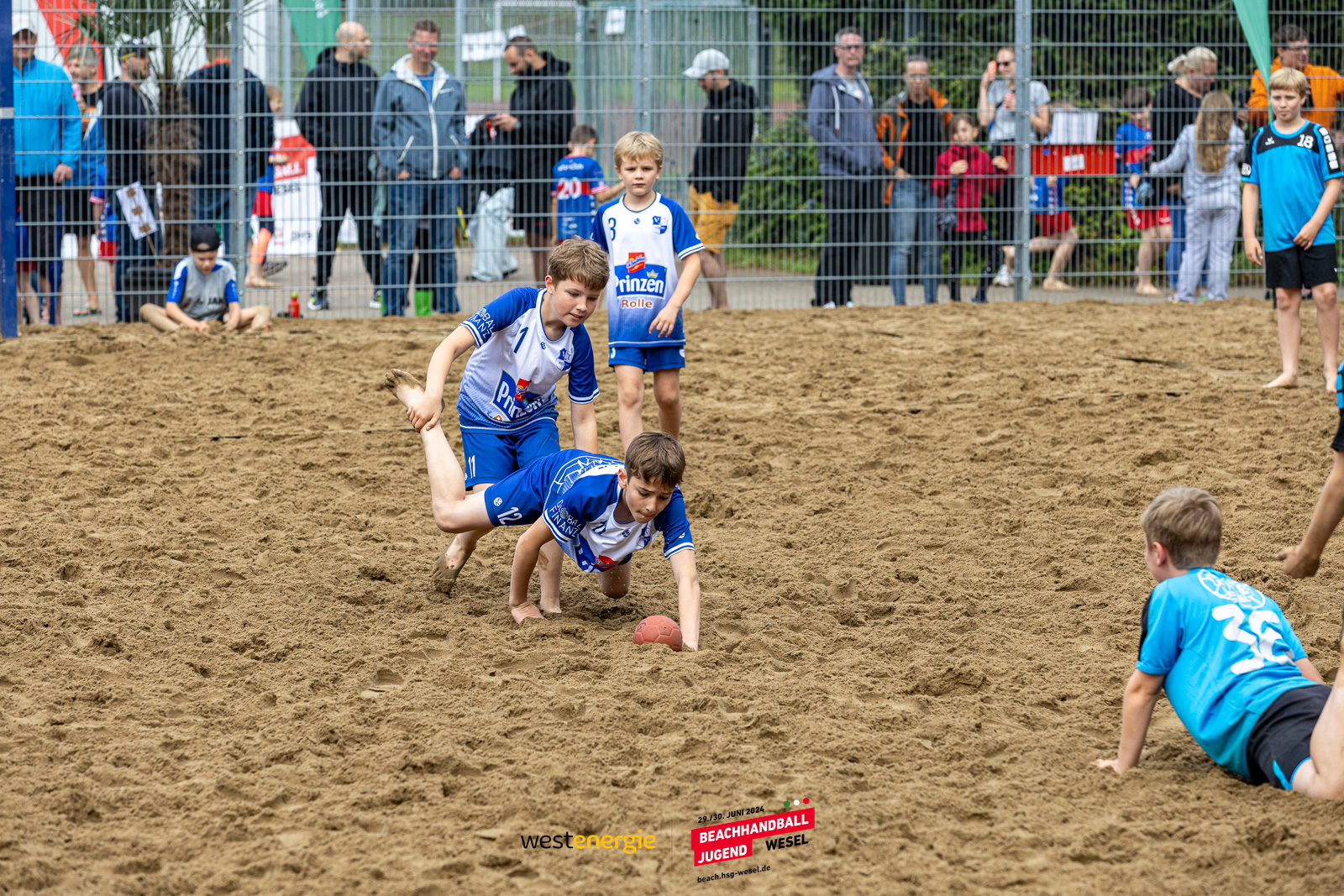 2. Westenergie Beach Cup - Wesel