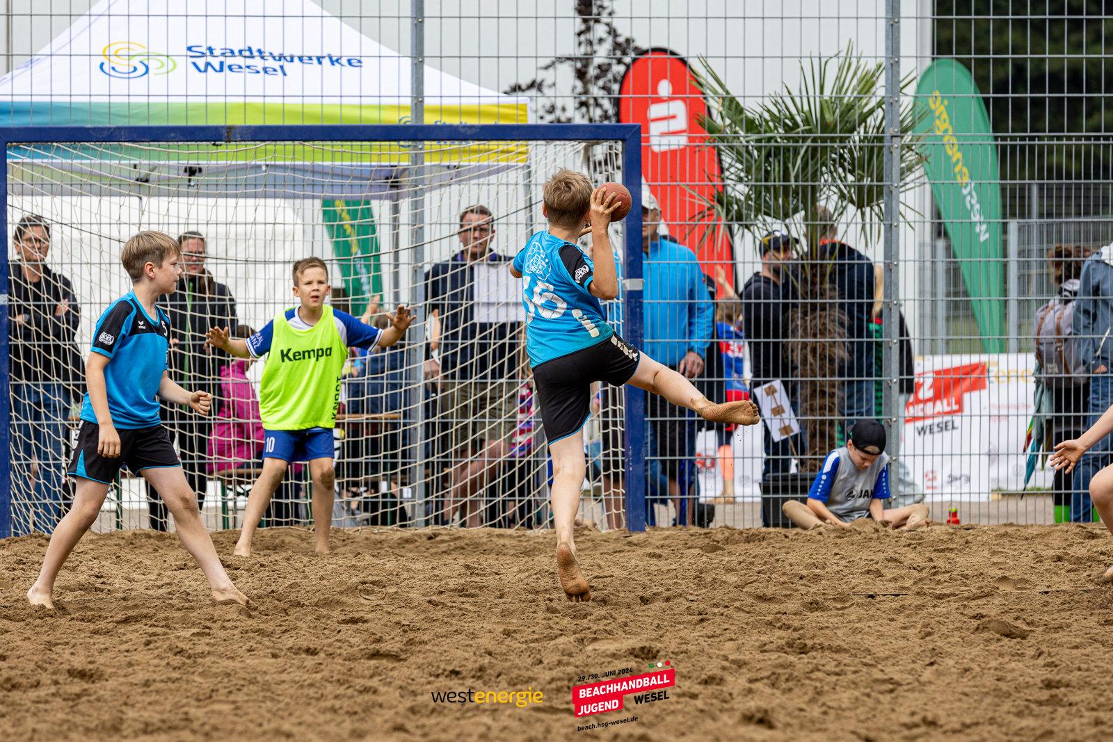 2. Westenergie Beach Cup - Wesel