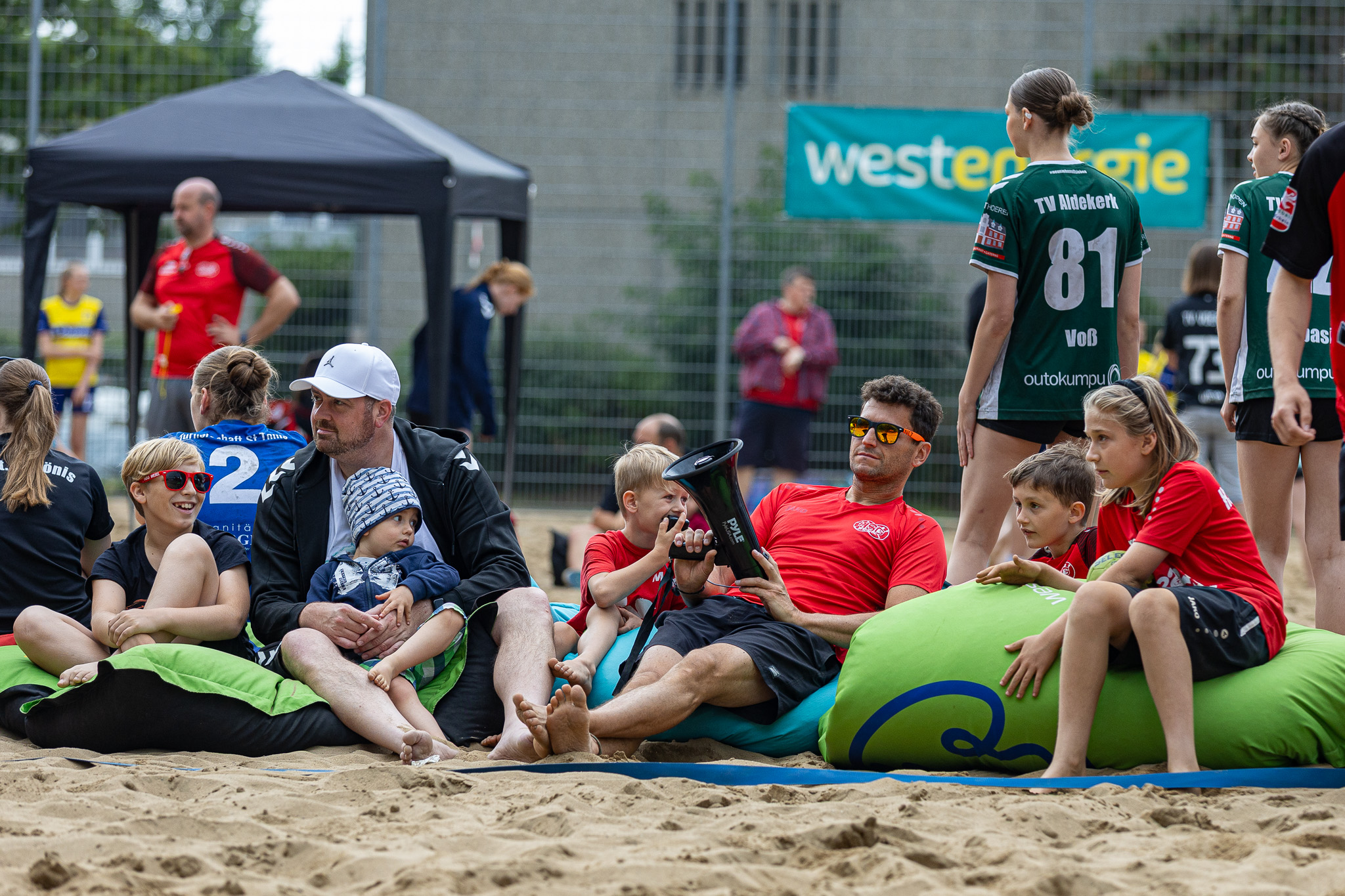 3. Westenergie Beach Cup - Wesel