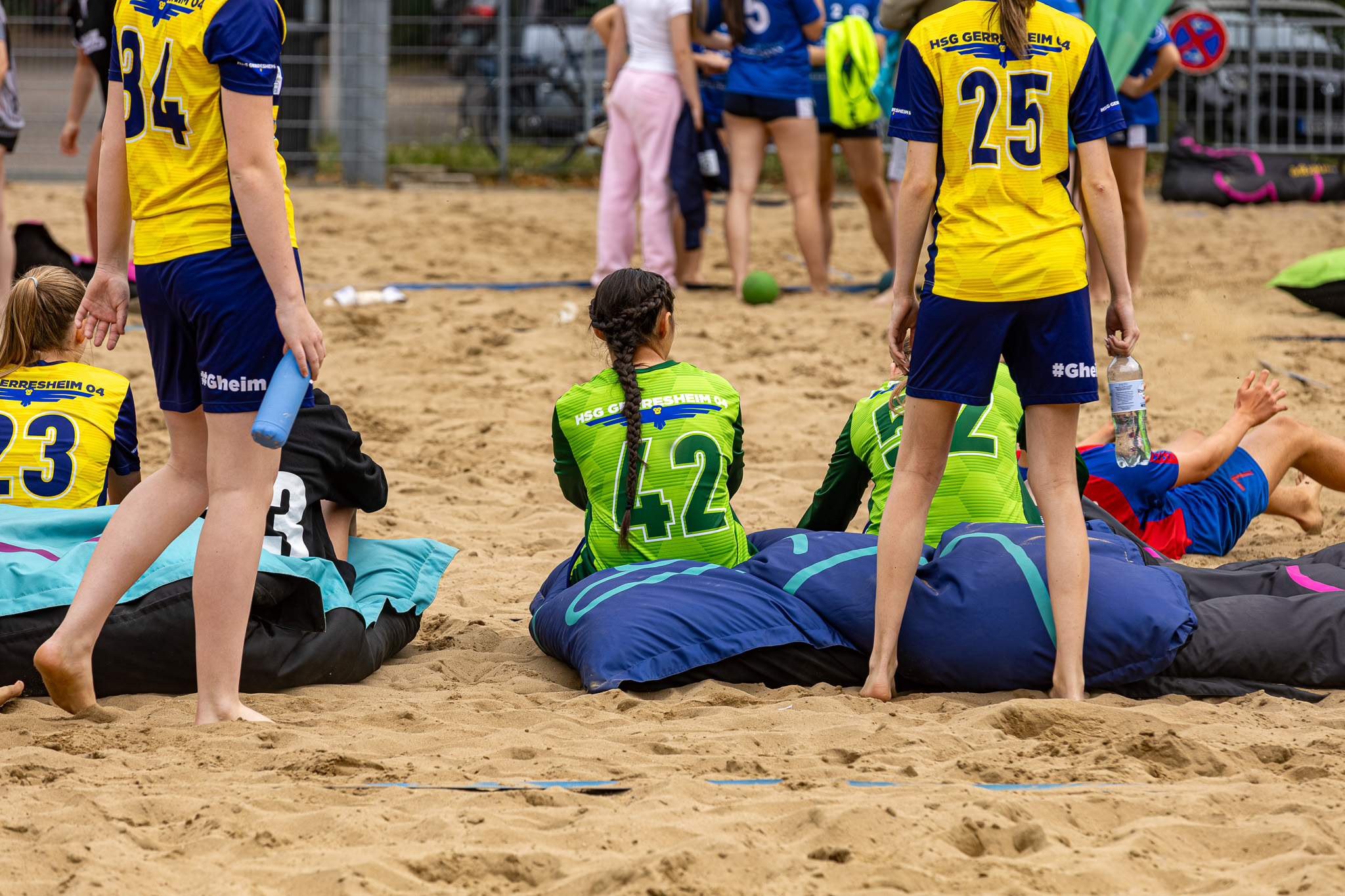 3. Westenergie Beach Cup - Wesel