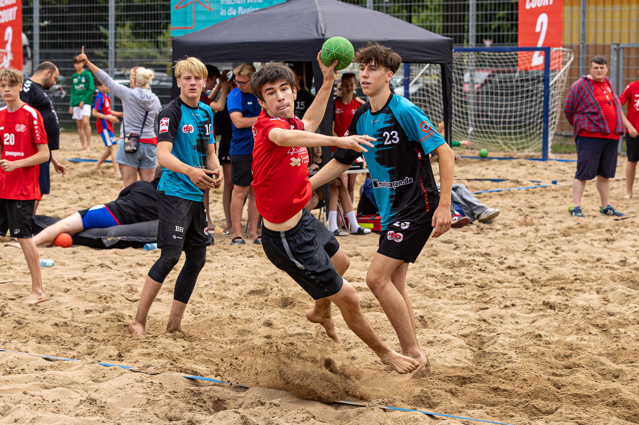 3. Westenergie Beach Cup - Wesel