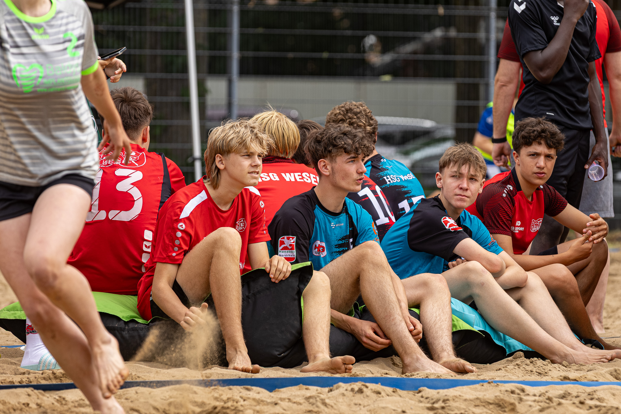 3. Westenergie Beach Cup - Wesel