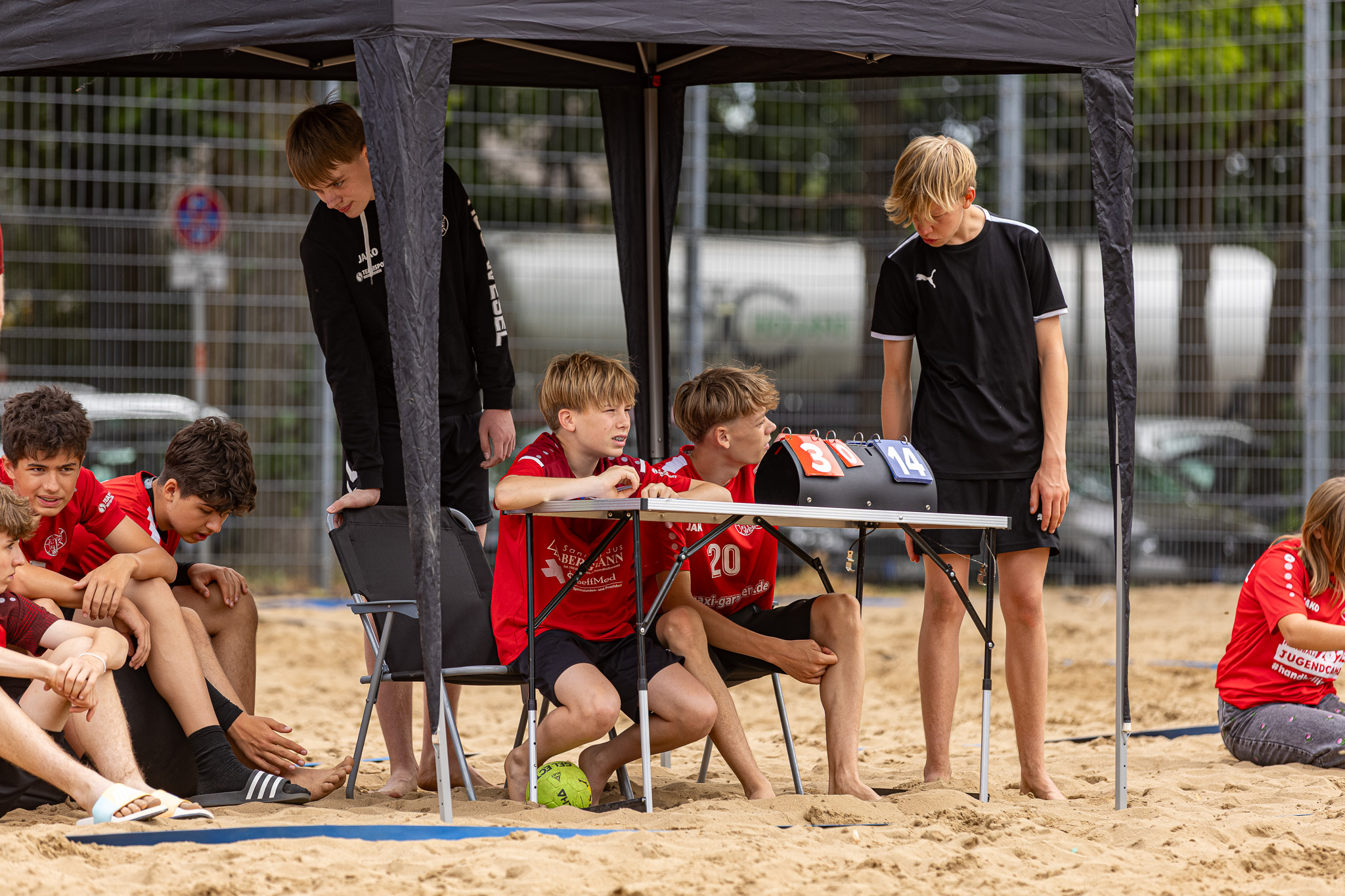 3. Westenergie Beach Cup - Wesel