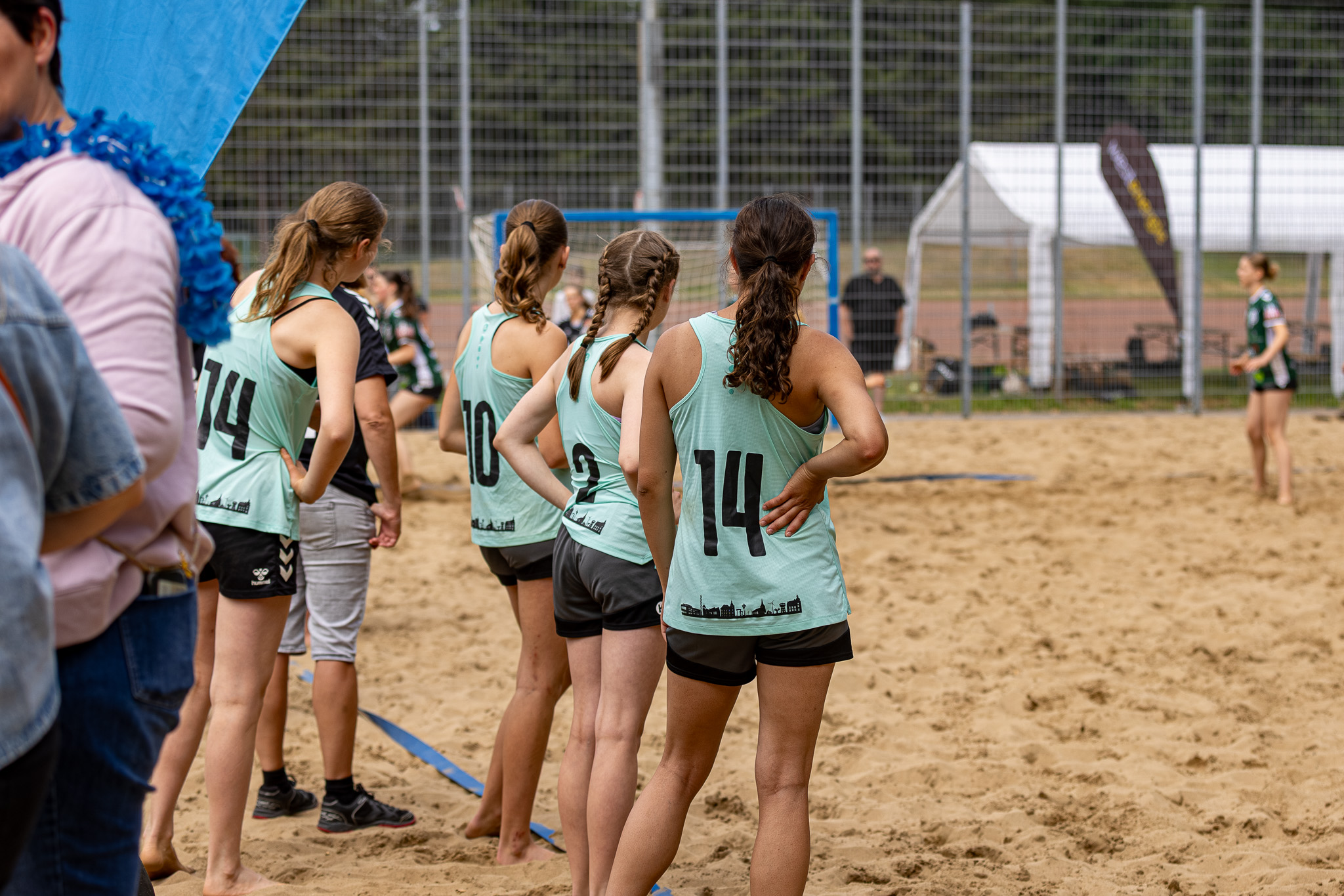 3. Westenergie Beach Cup - Wesel