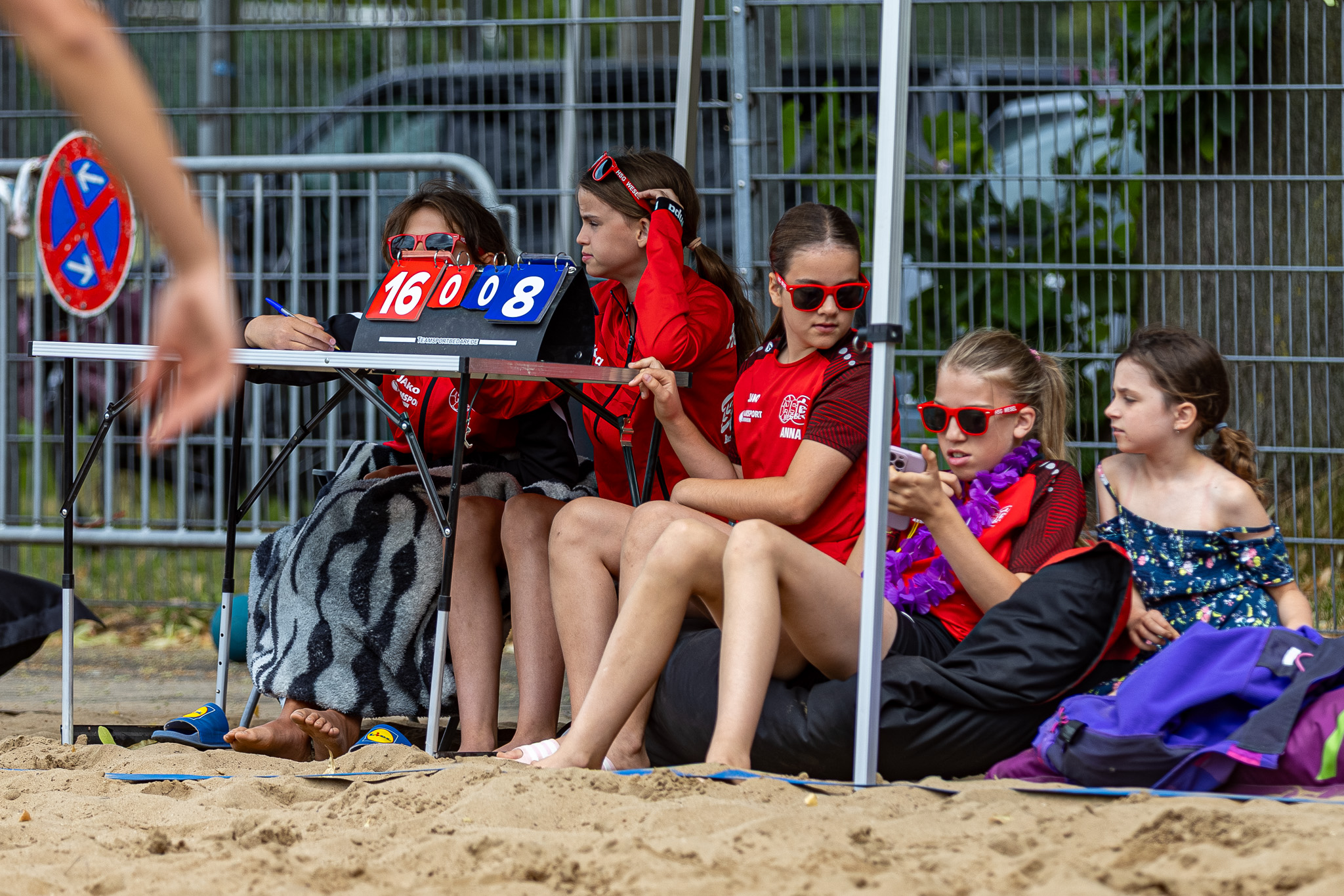 3. Westenergie Beach Cup - Wesel