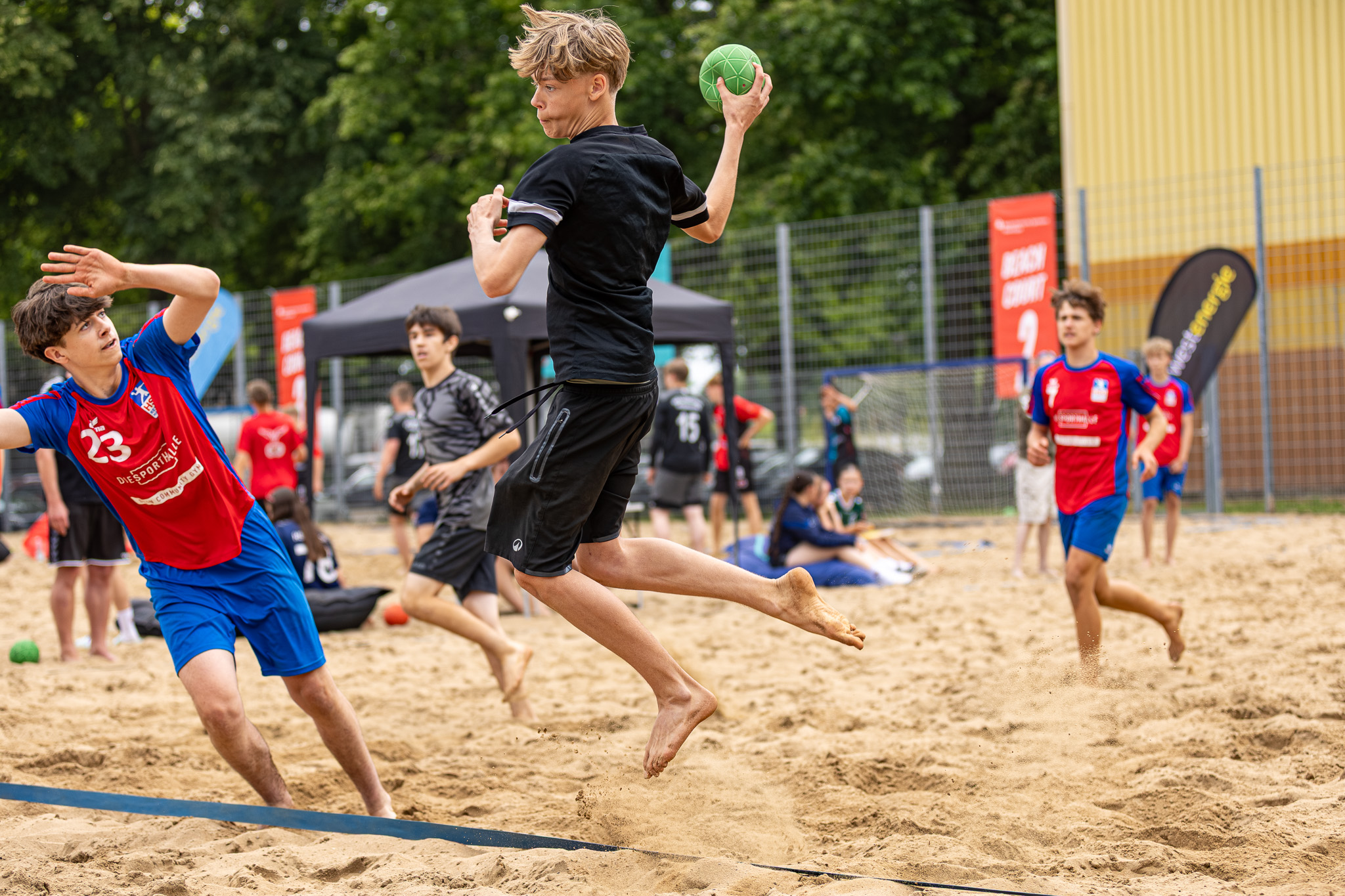 3. Westenergie Beach Cup - Wesel
