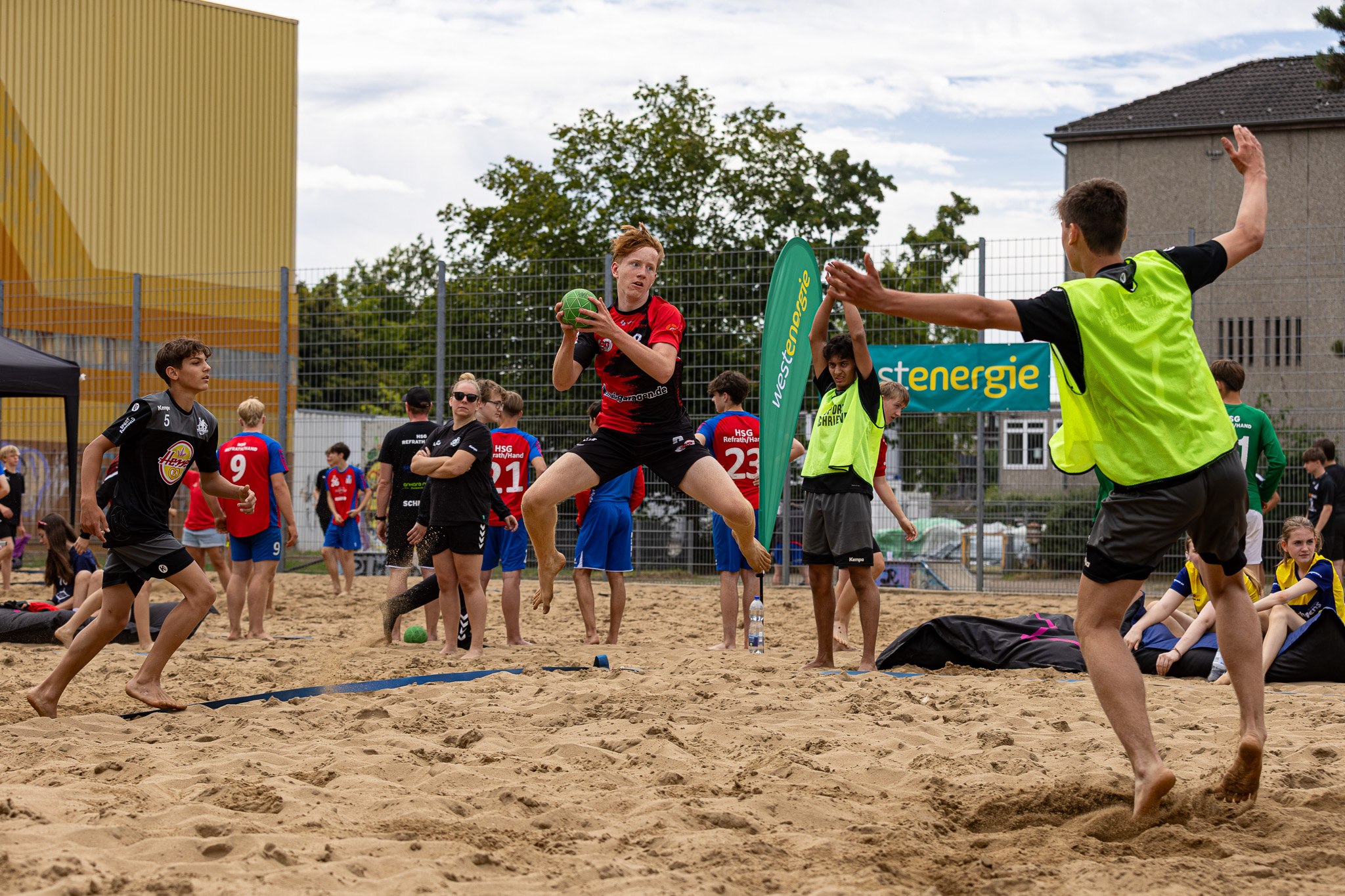 3. Westenergie Beach Cup - Wesel