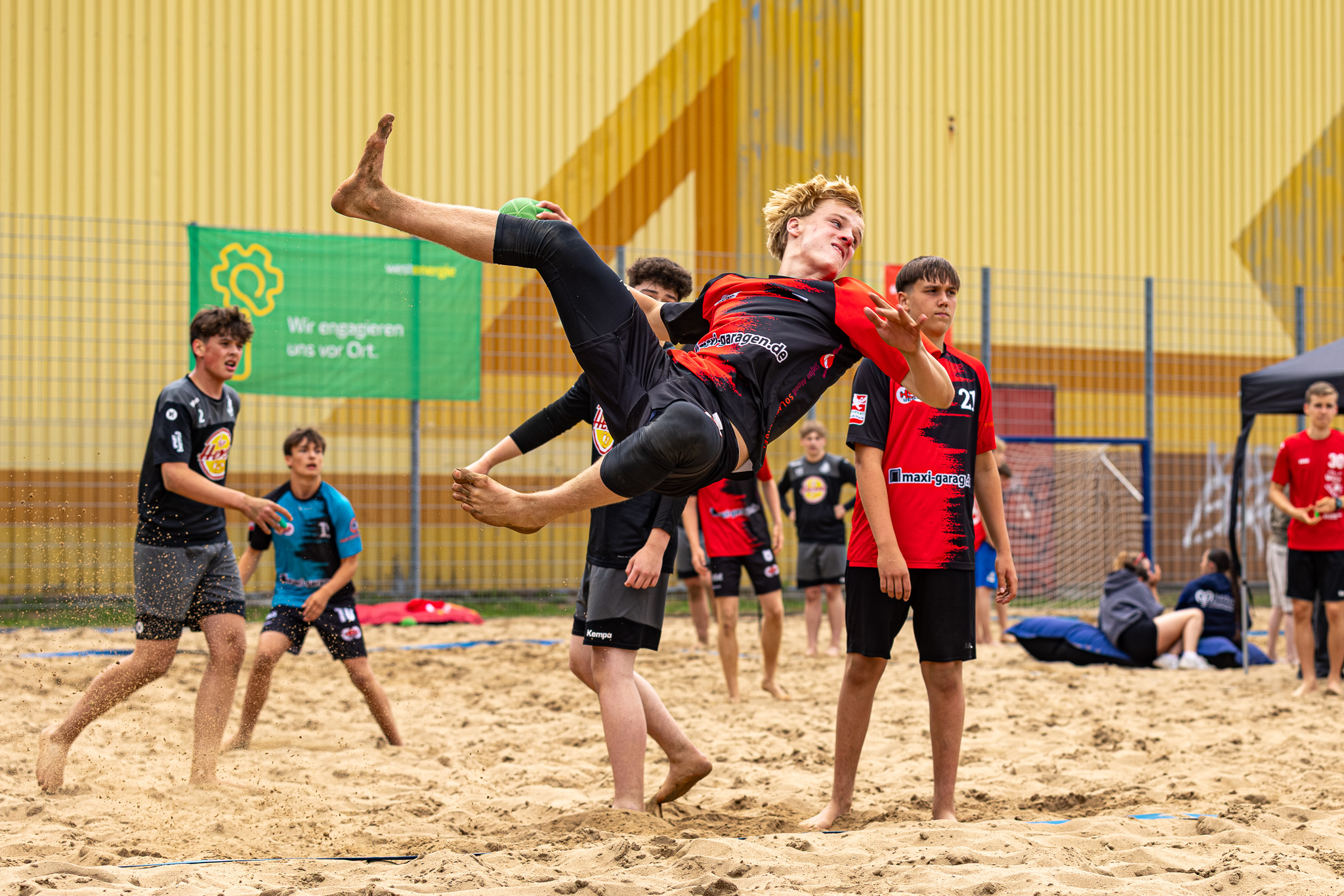 3. Westenergie Beach Cup - Wesel