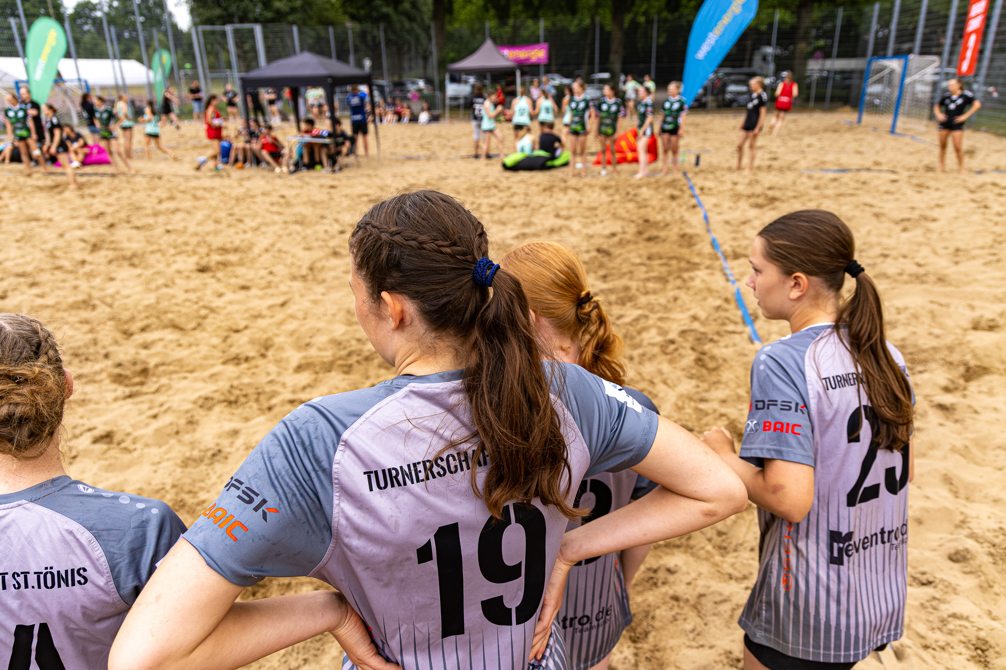 3. Westenergie Beach Cup - Wesel