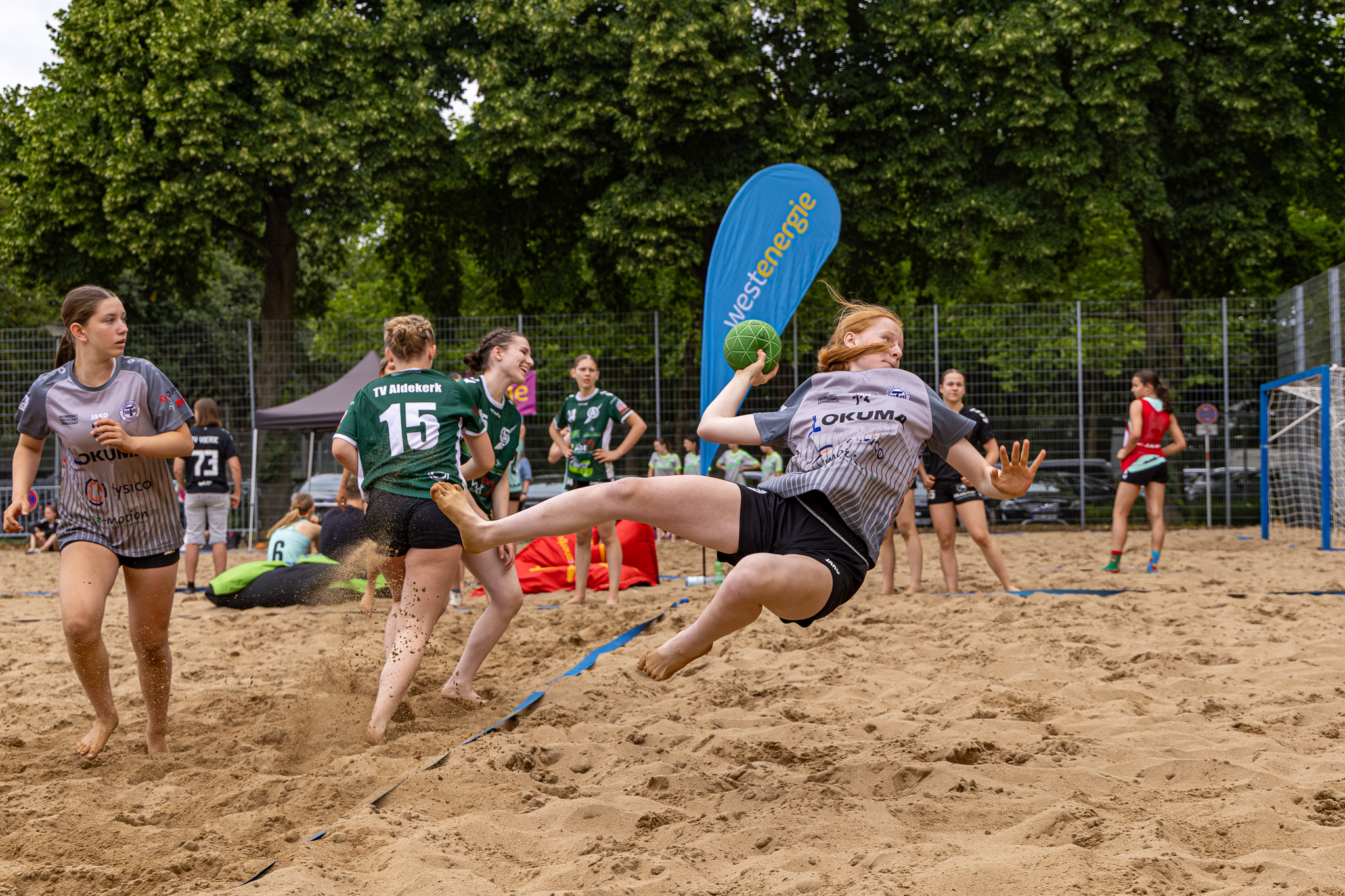 3. Westenergie Beach Cup - Wesel