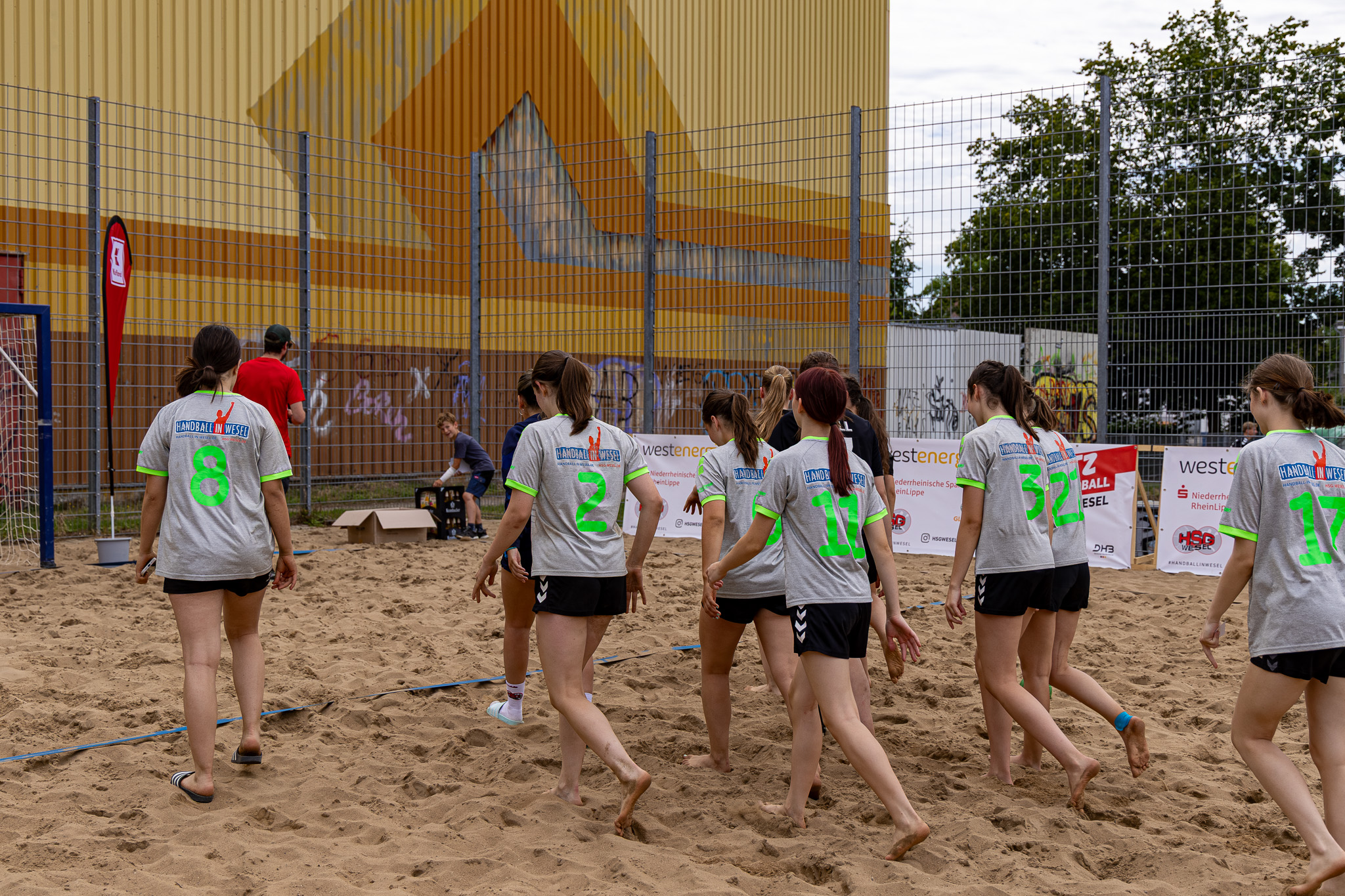 3. Westenergie Beach Cup - Wesel