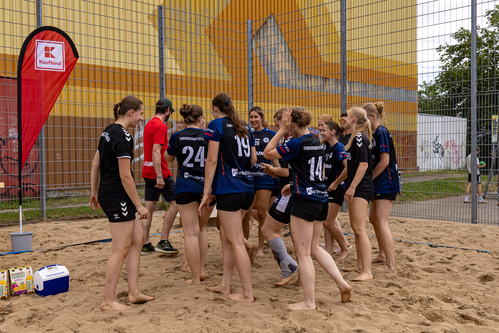 3. Westenergie Beach Cup - Wesel