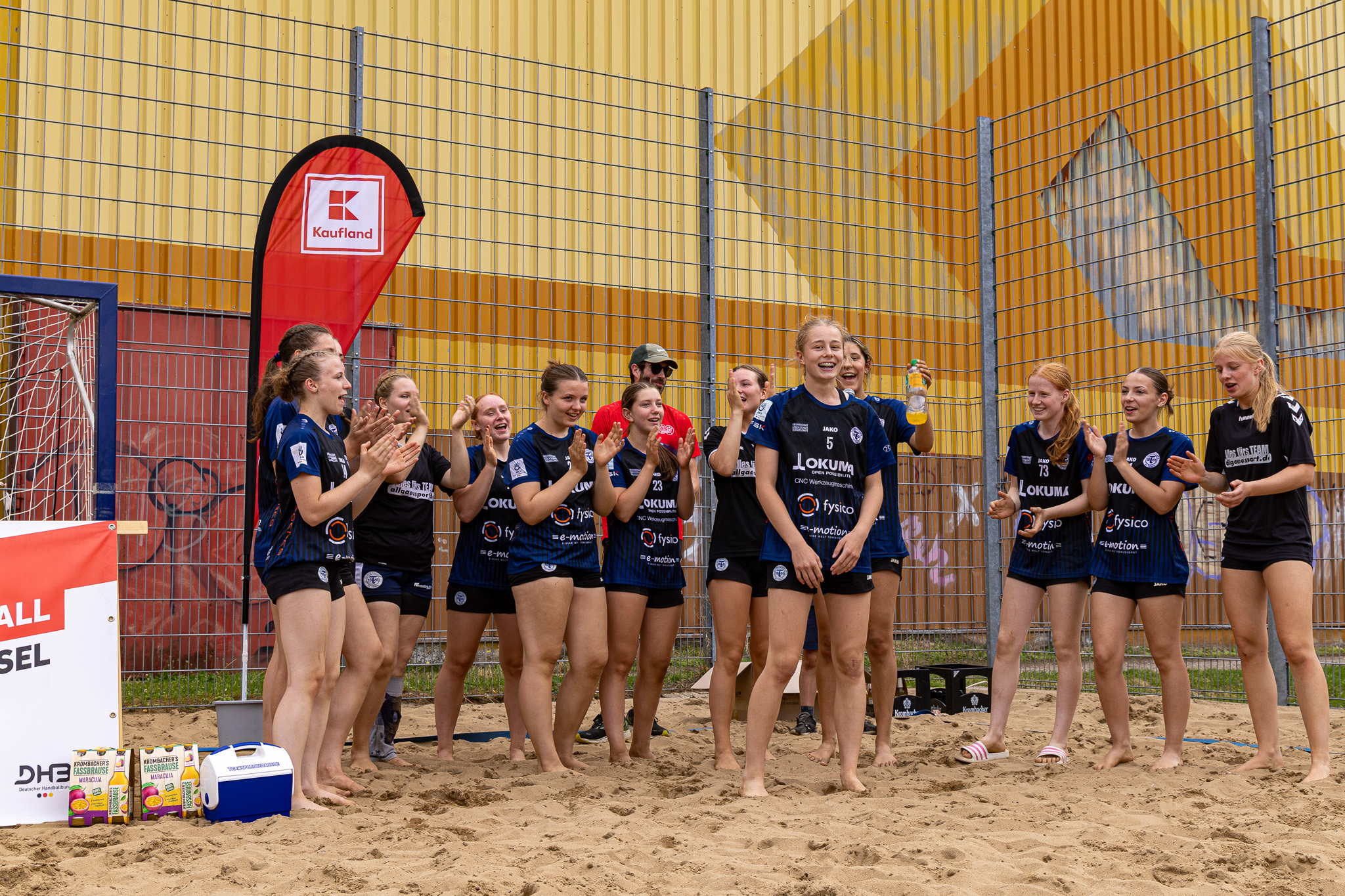 3. Westenergie Beach Cup - Wesel