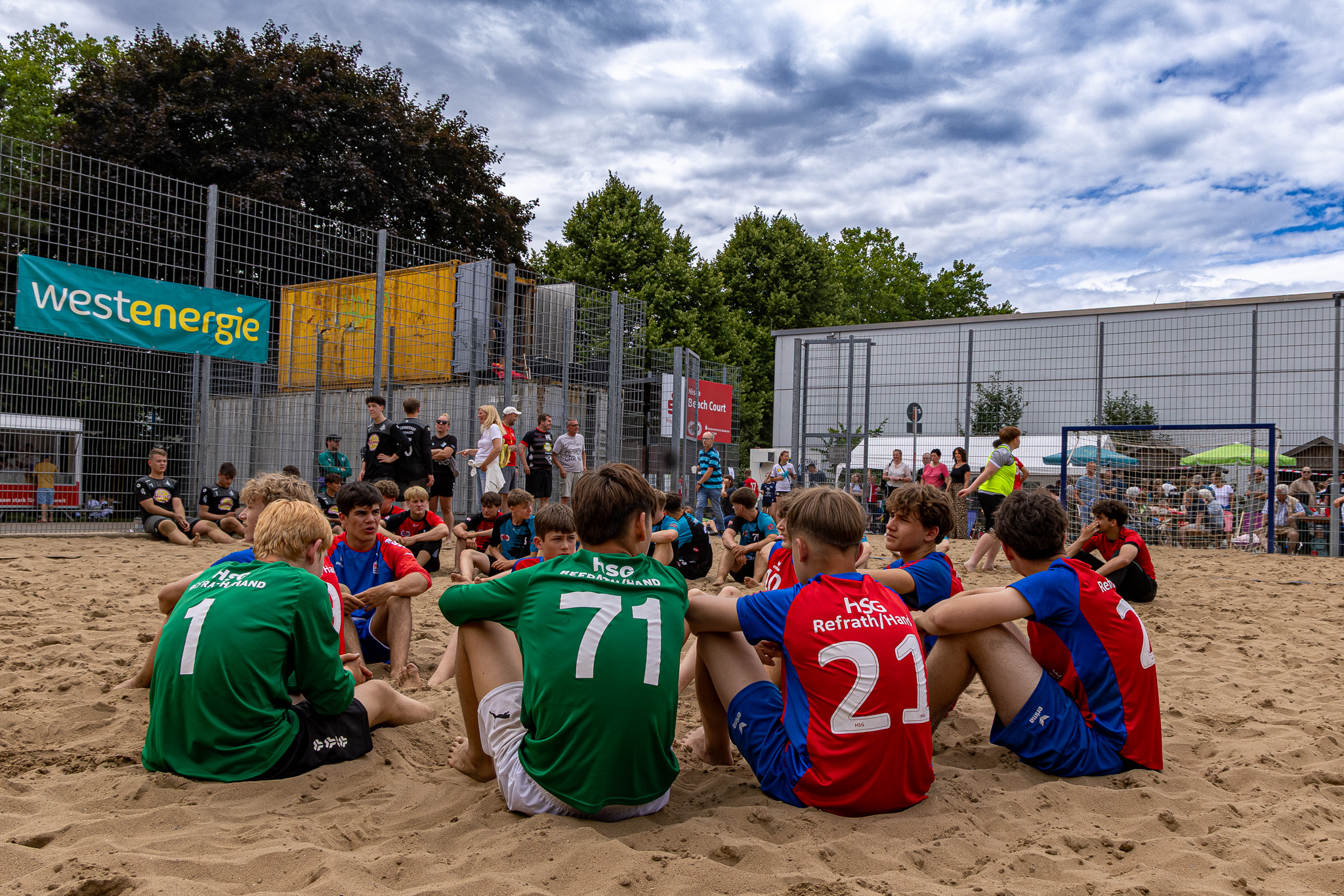 3. Westenergie Beach Cup - Wesel