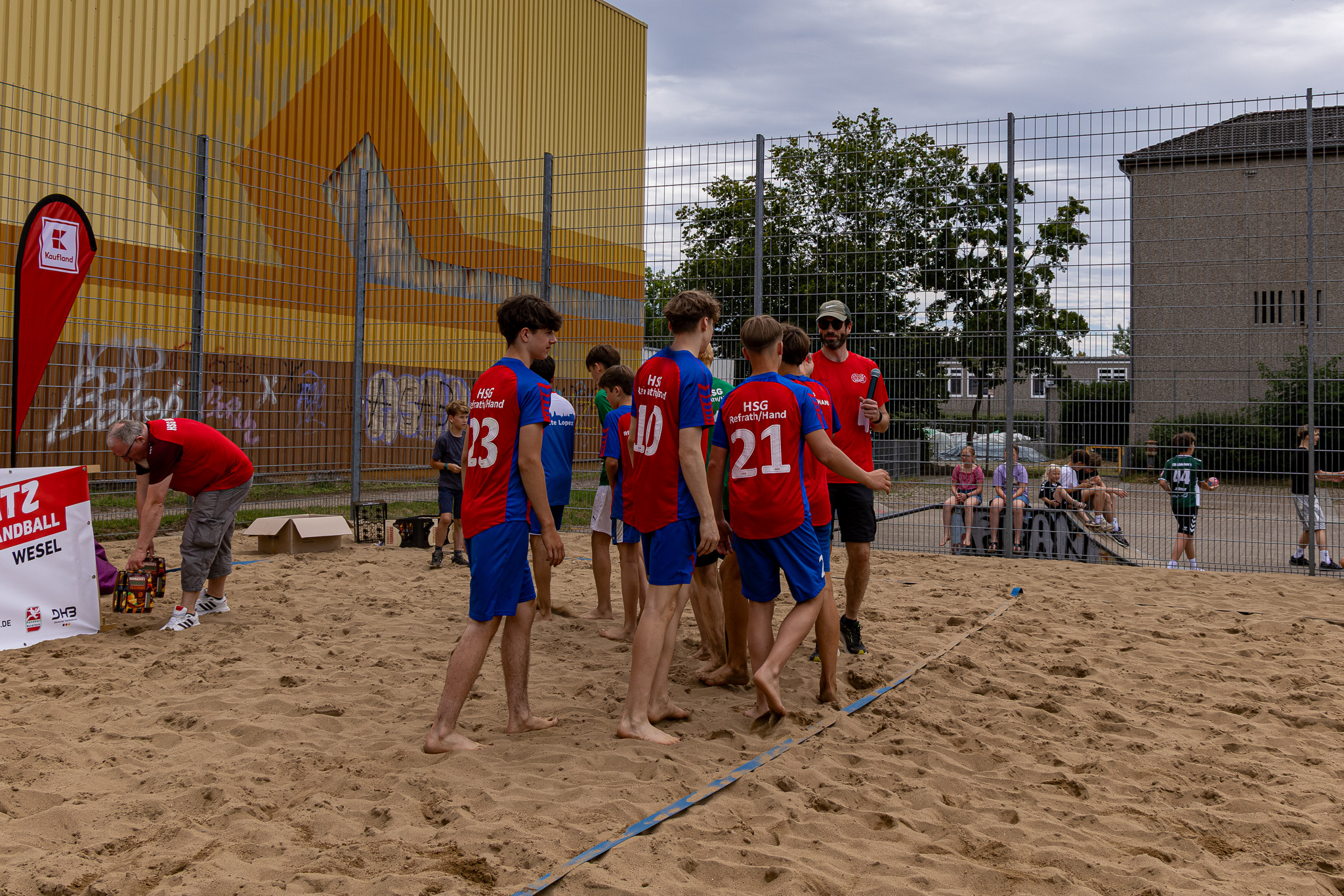 3. Westenergie Beach Cup - Wesel