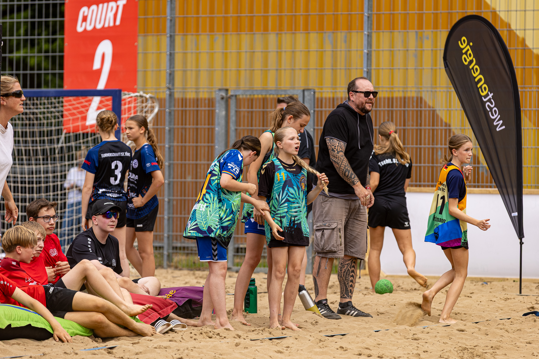 3. Westenergie Beach Cup - Wesel