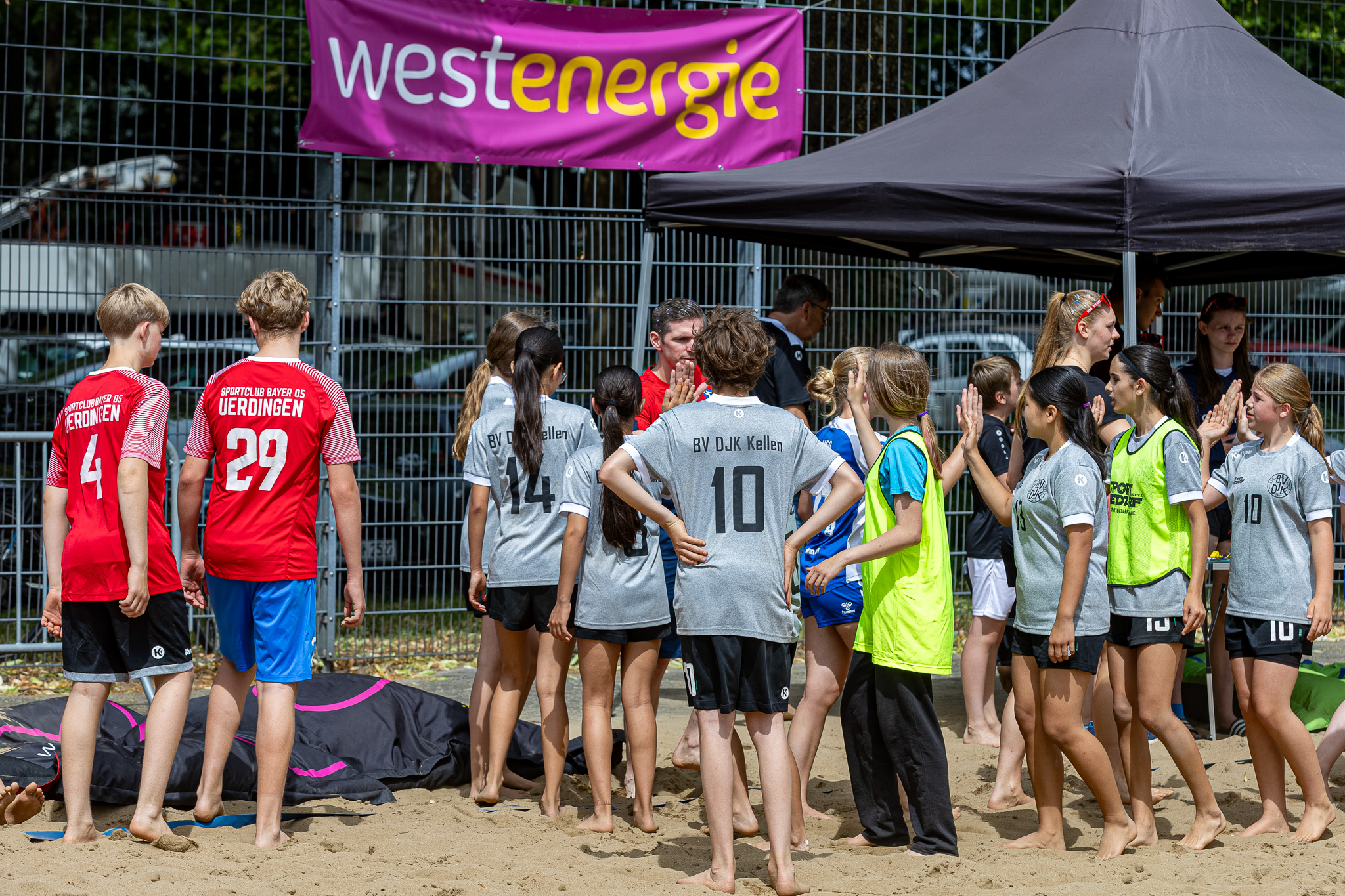 3. Westenergie Beach Cup - Wesel