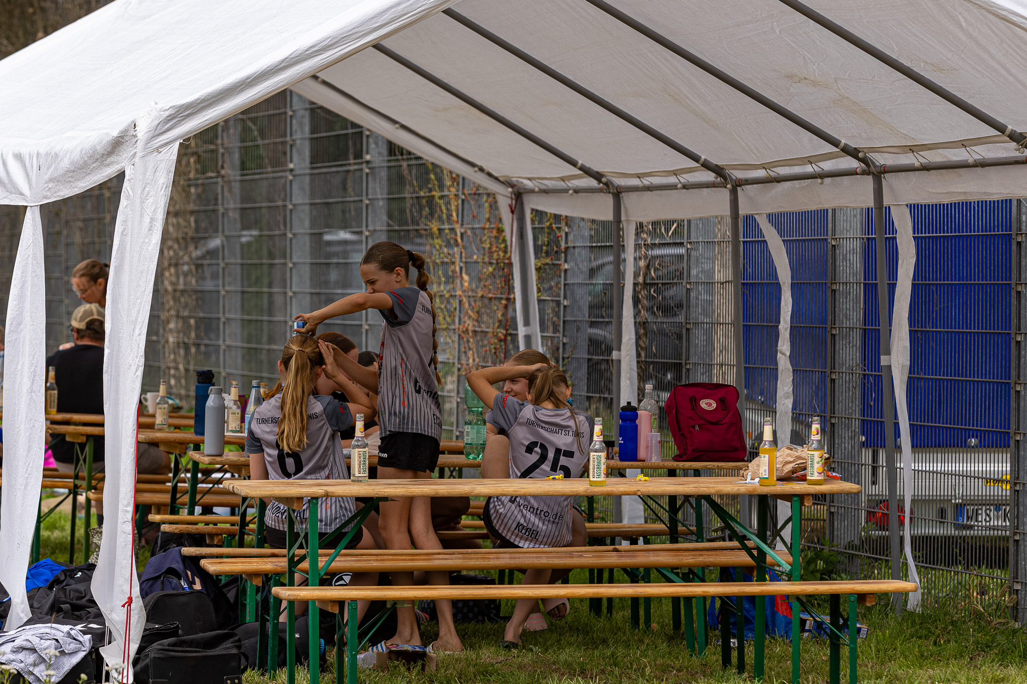 3. Westenergie Beach Cup - Wesel