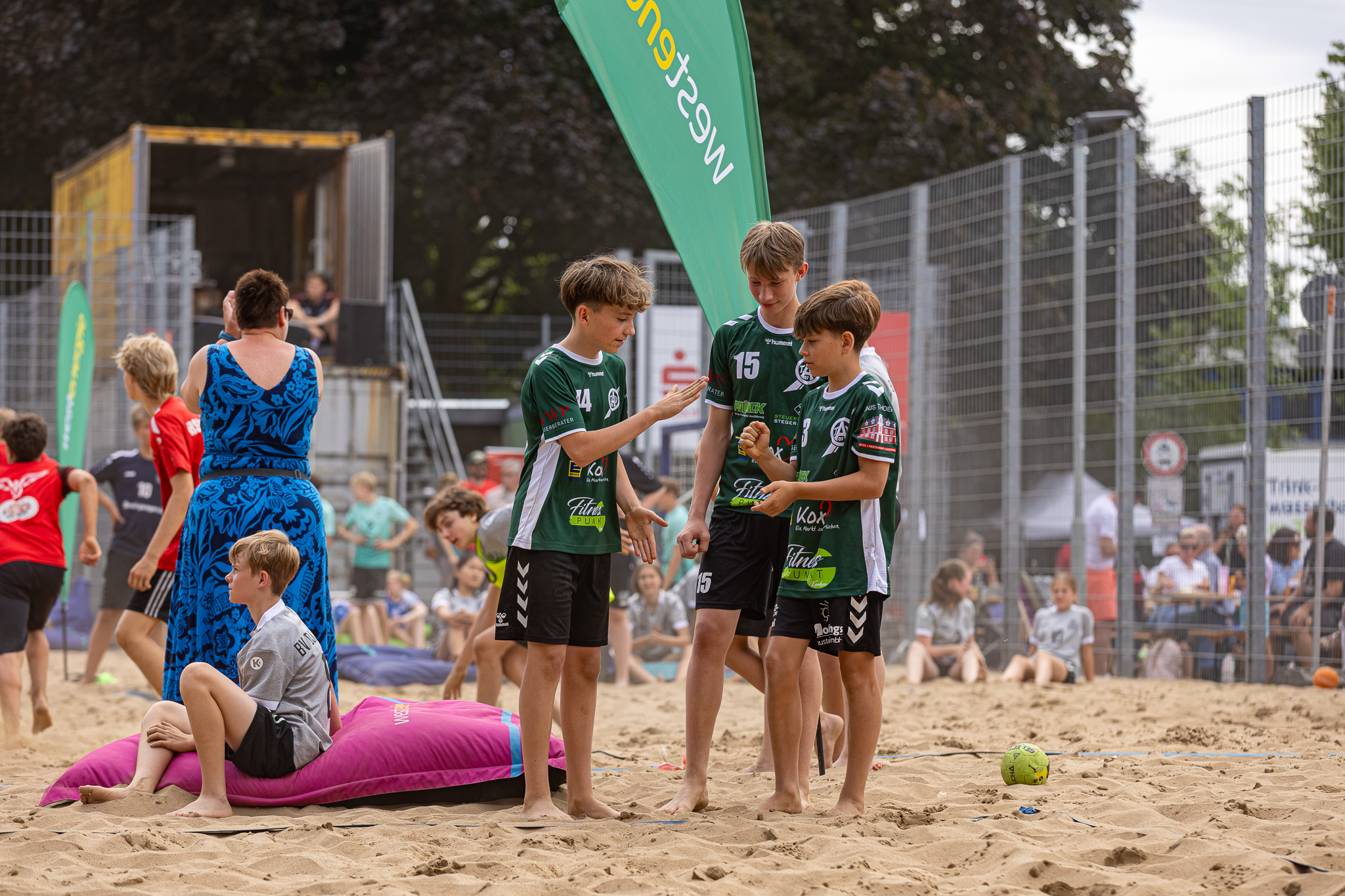 3. Westenergie Beach Cup - Wesel