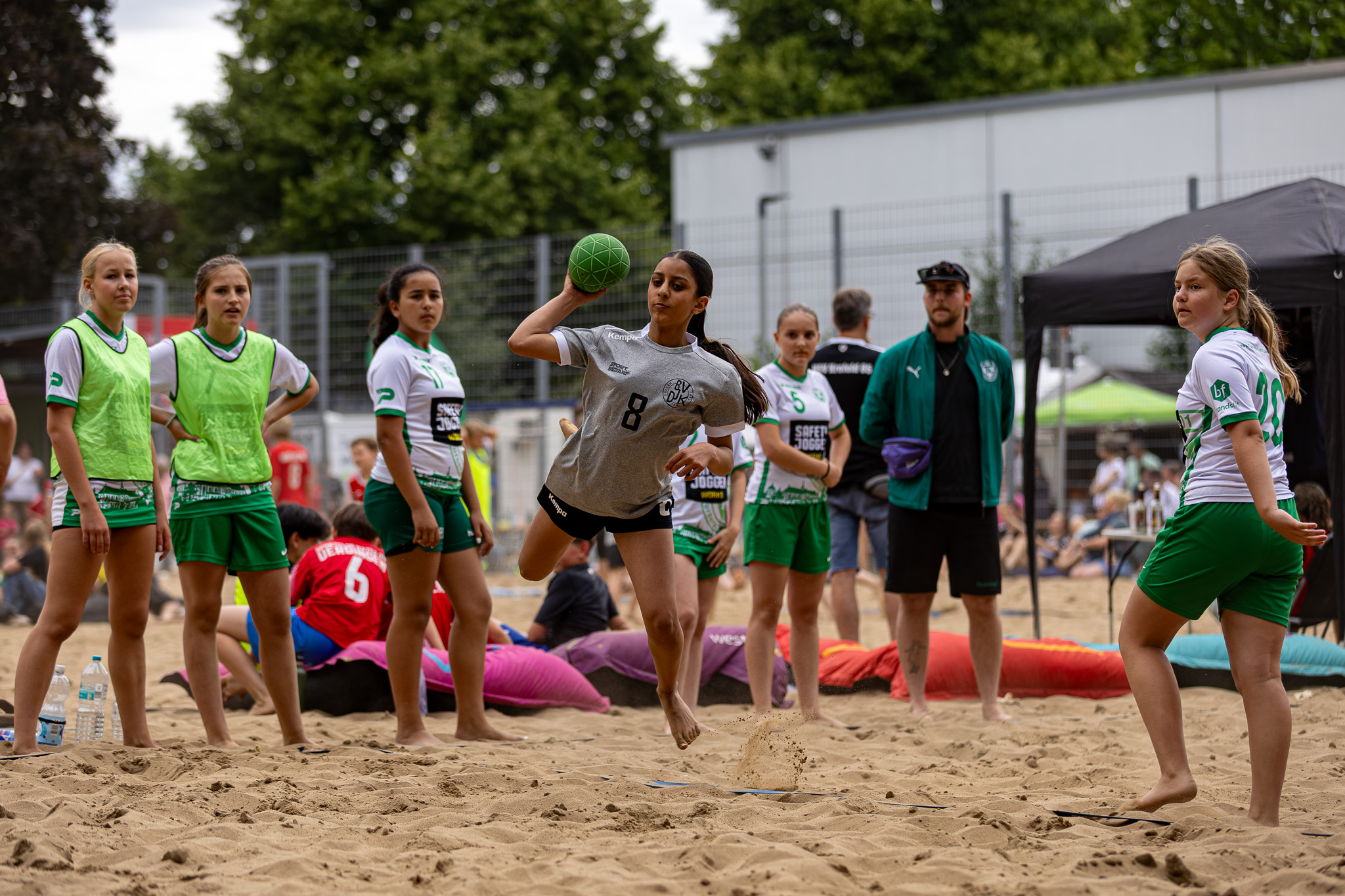3. Westenergie Beach Cup - Wesel