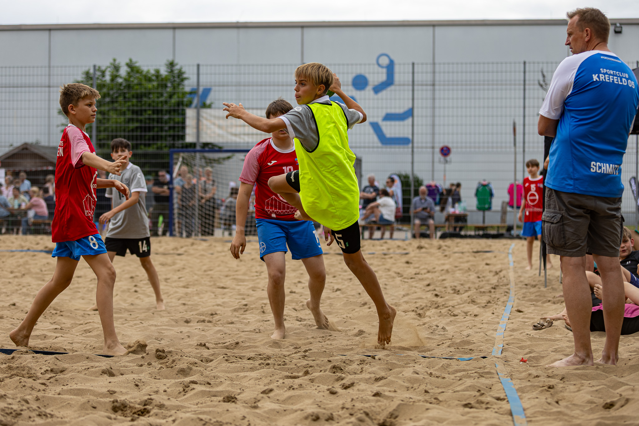 3. Westenergie Beach Cup - Wesel