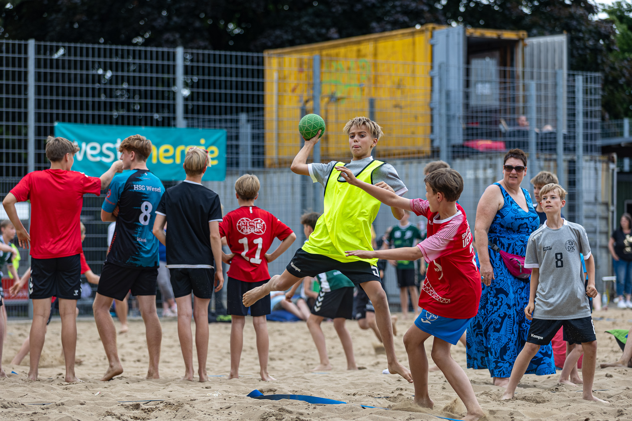 3. Westenergie Beach Cup - Wesel