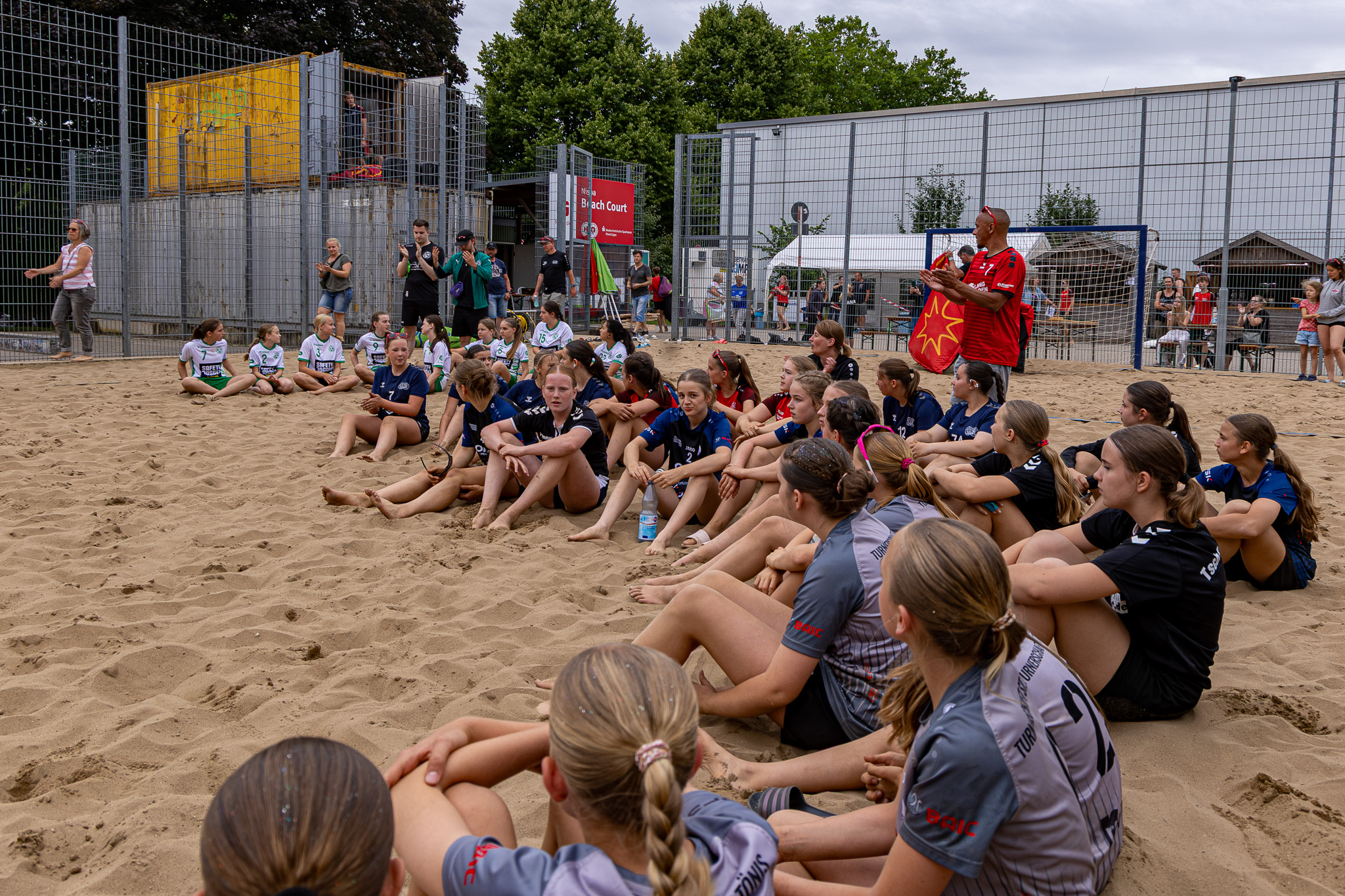 3. Westenergie Beach Cup - Wesel