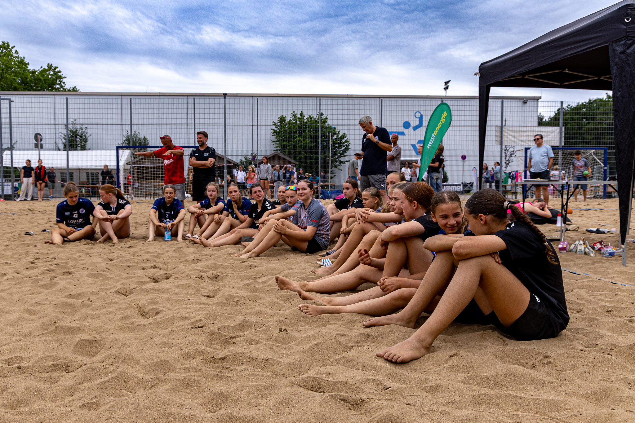 3. Westenergie Beach Cup - Wesel