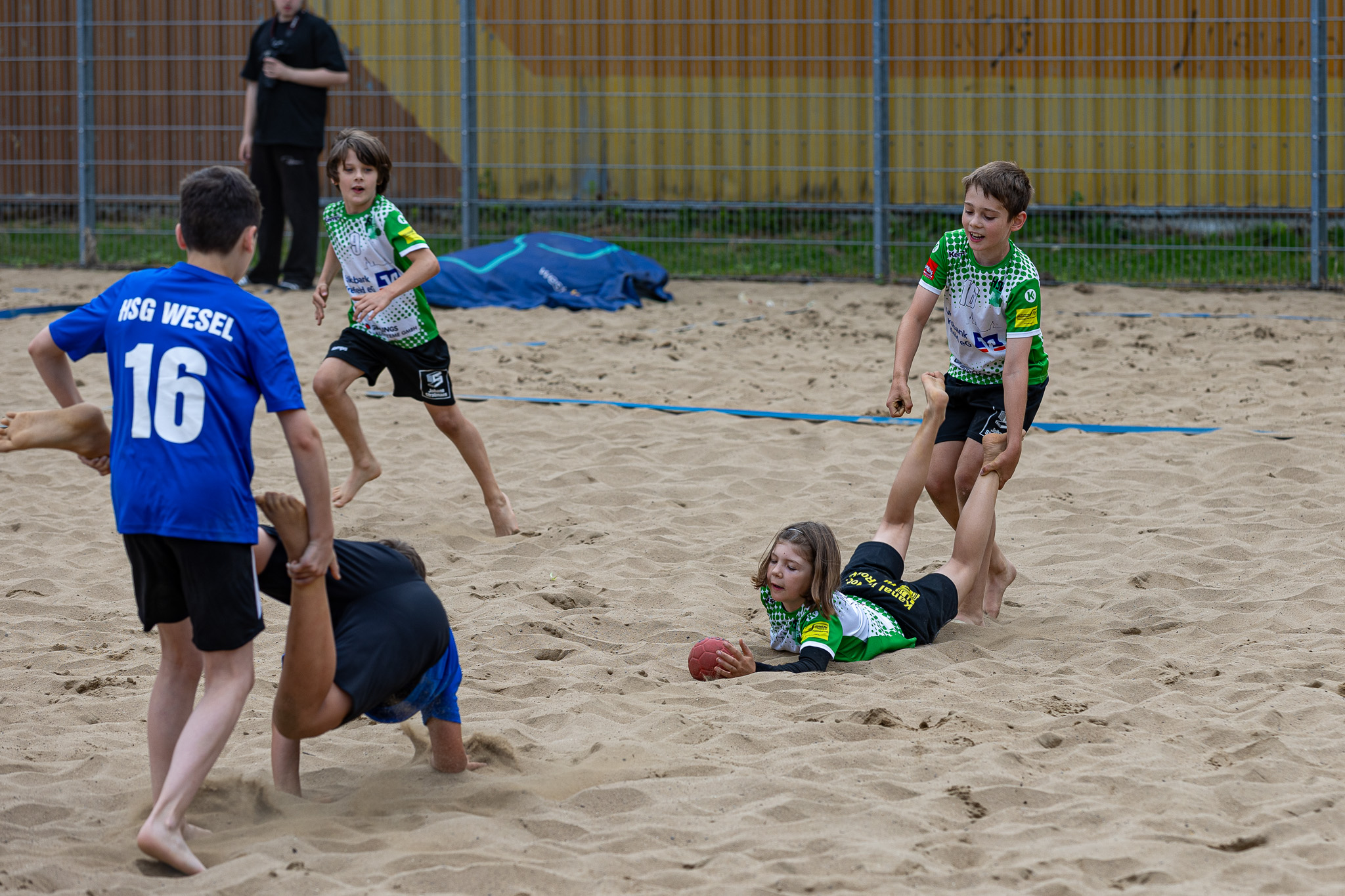 Jugendturnier 2025 - Sonntag