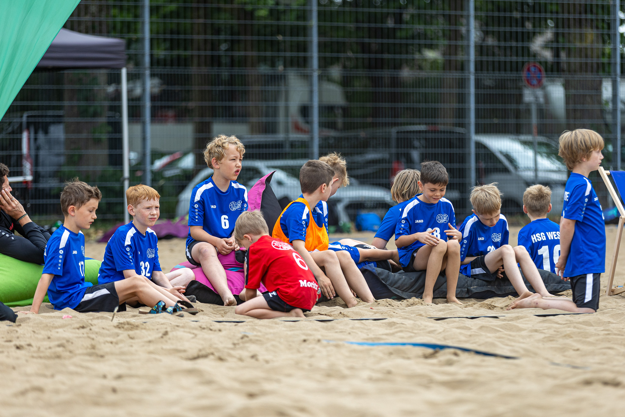 3. Westenergie Beach Cup - Wesel