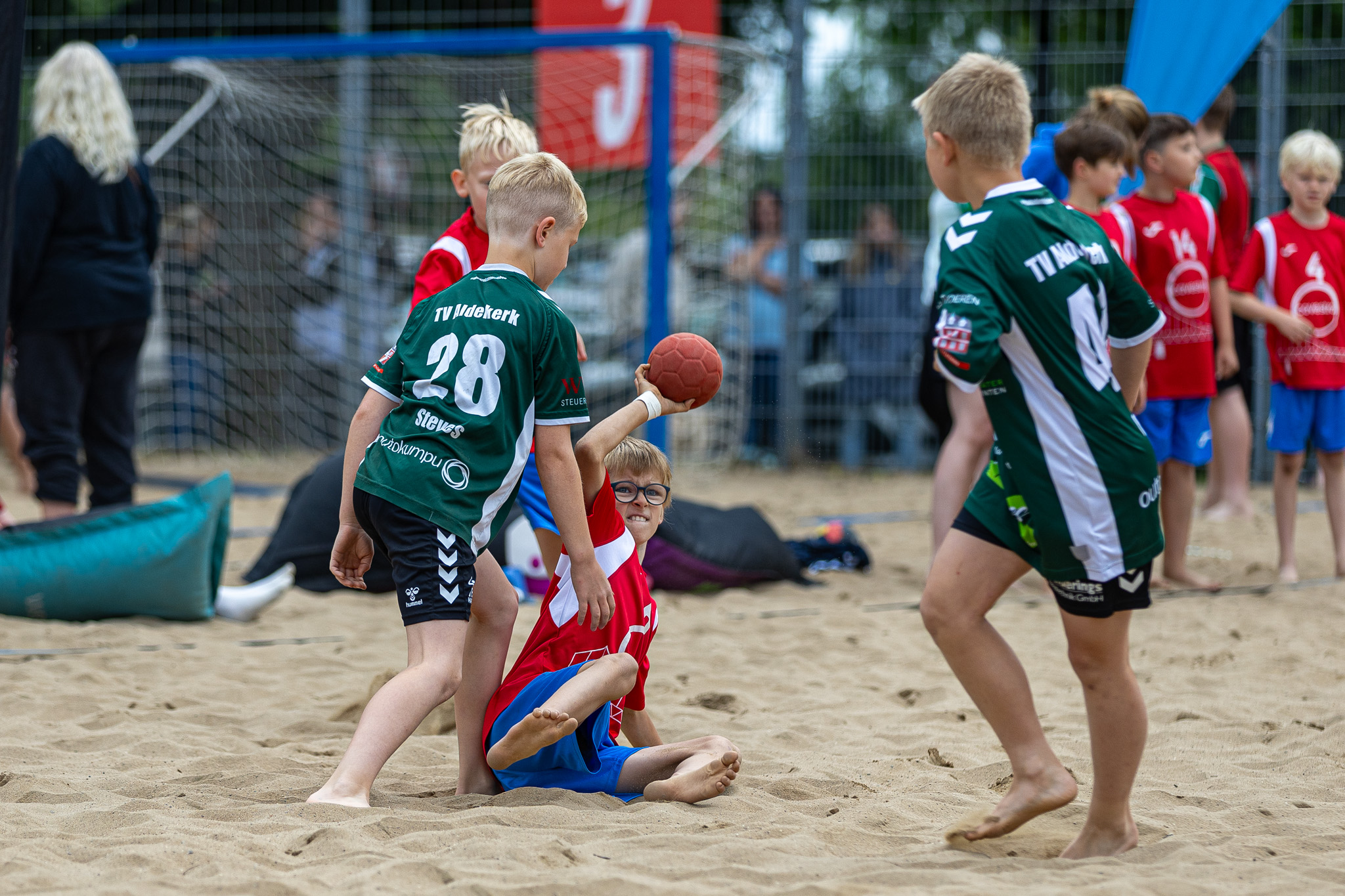 3. Westenergie Beach Cup - Wesel