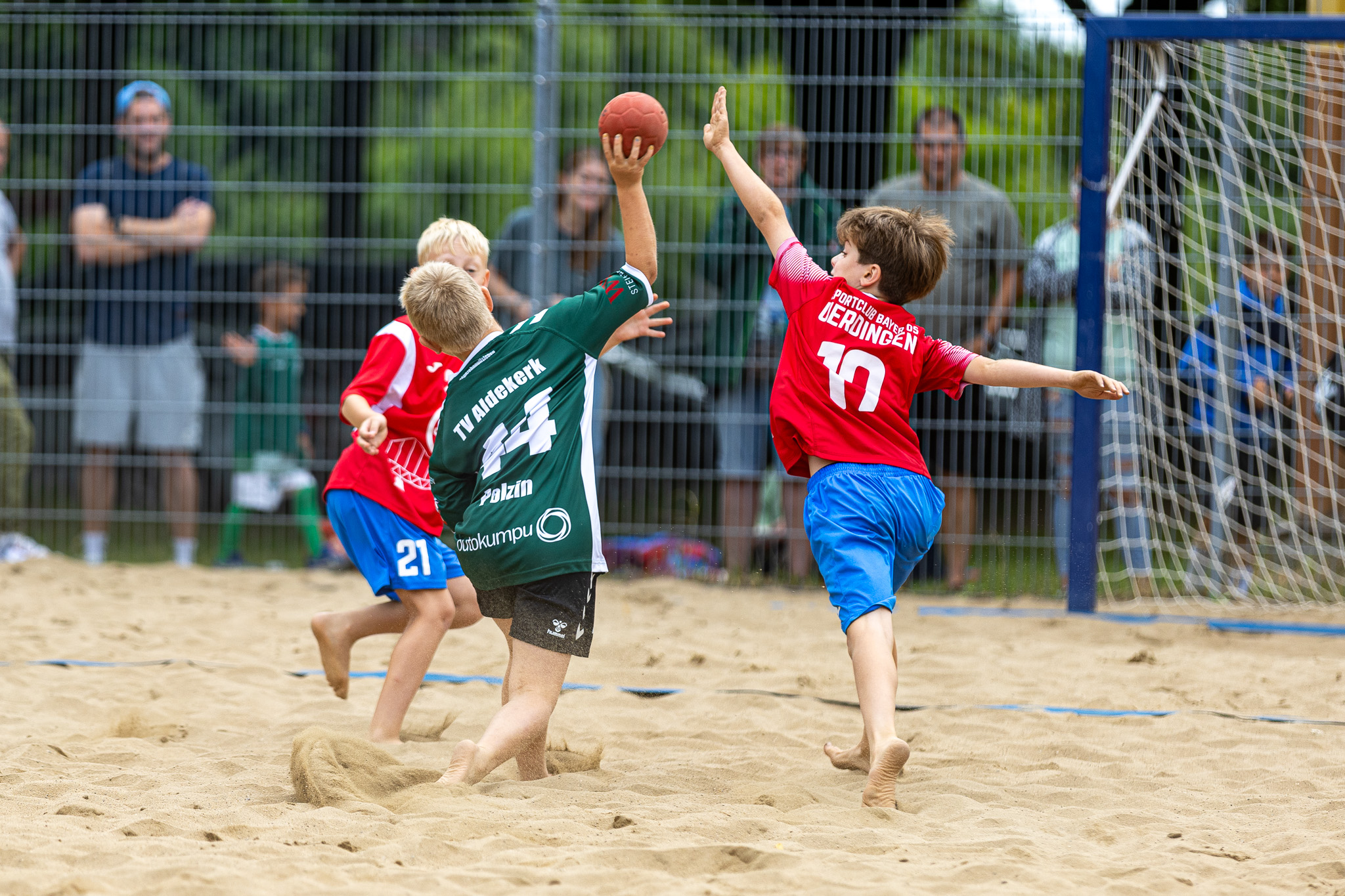 3. Westenergie Beach Cup - Wesel