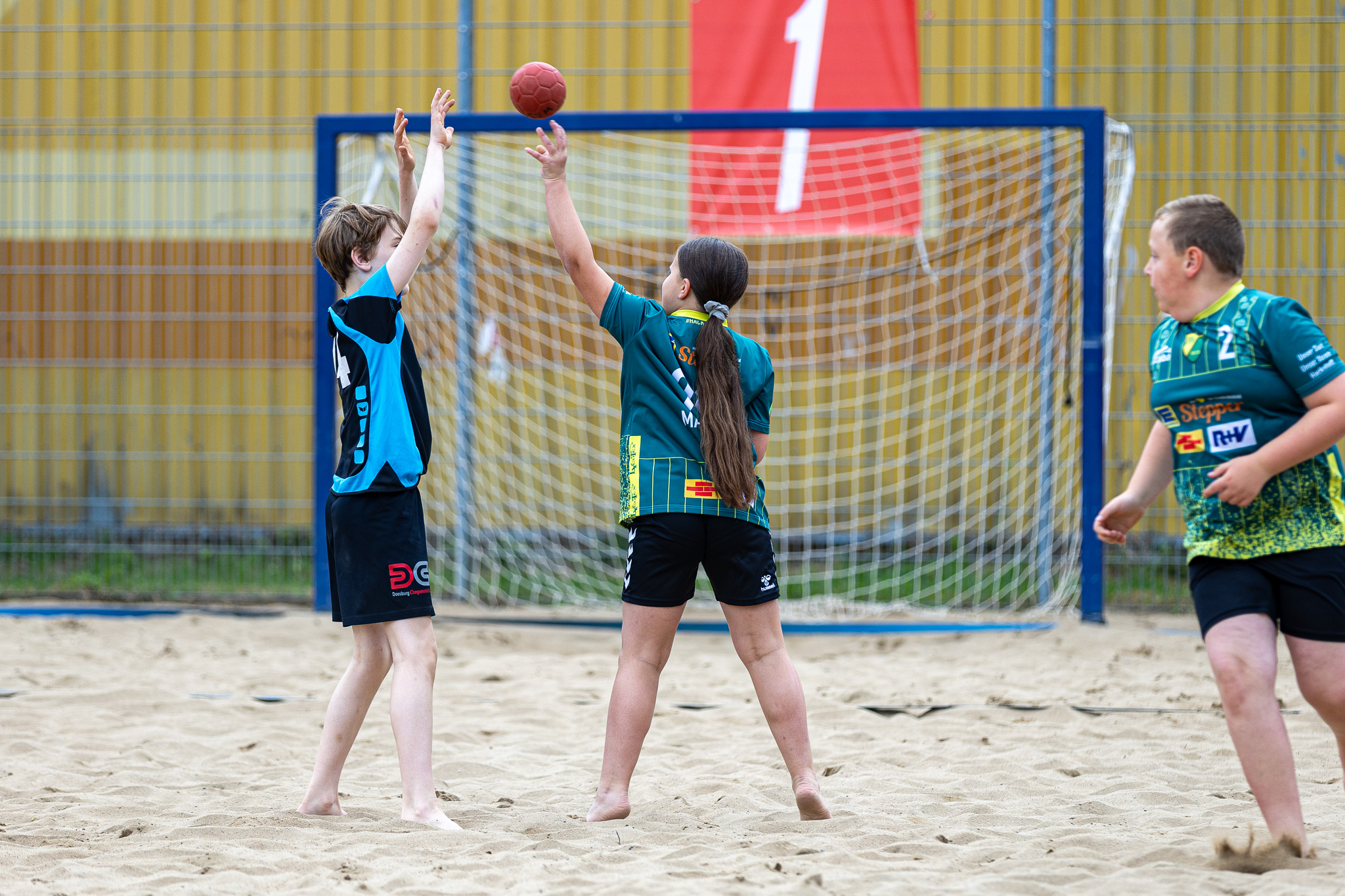 3. Westenergie Beach Cup - Wesel
